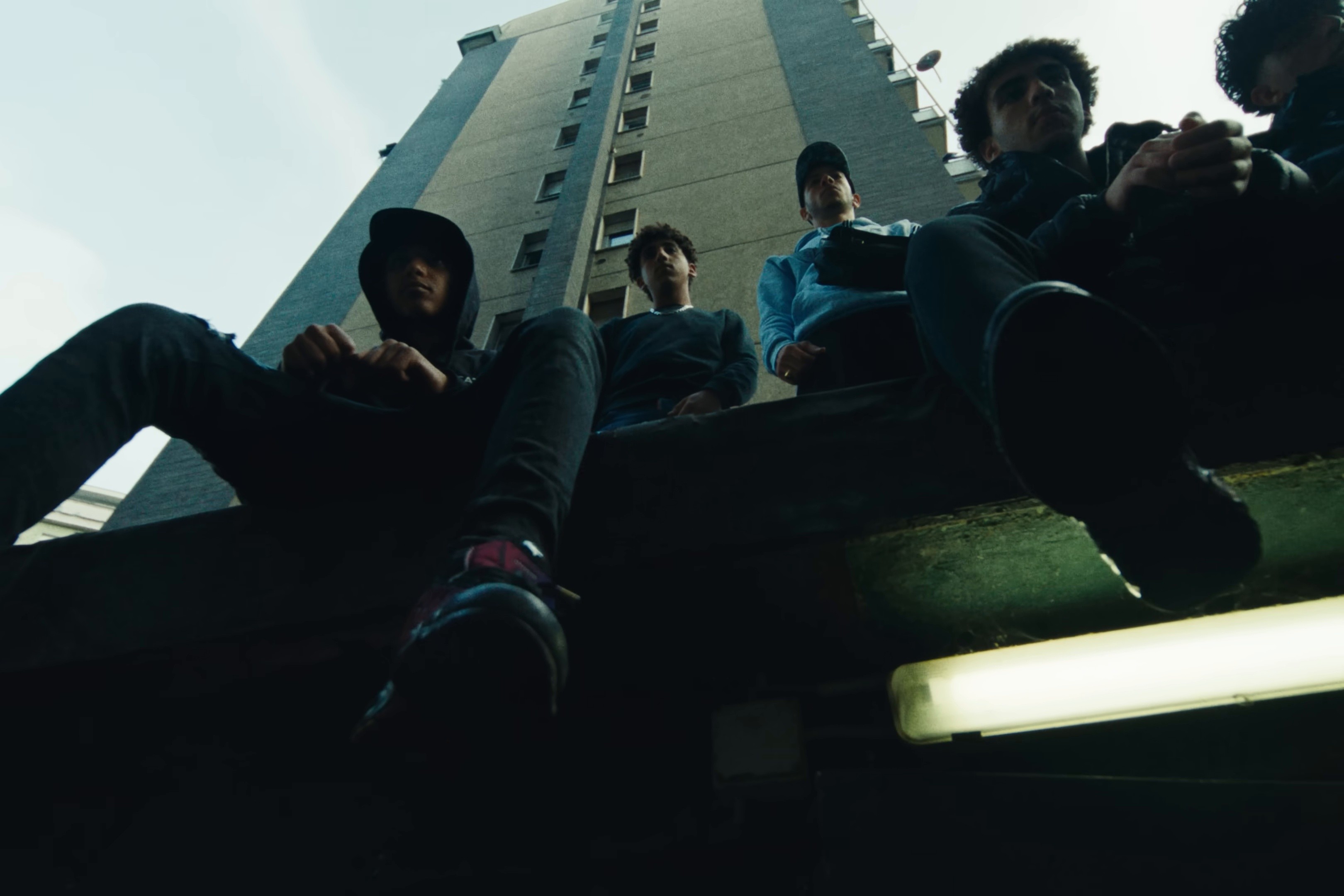 NO NO NO (2024) —  shot,  lighting