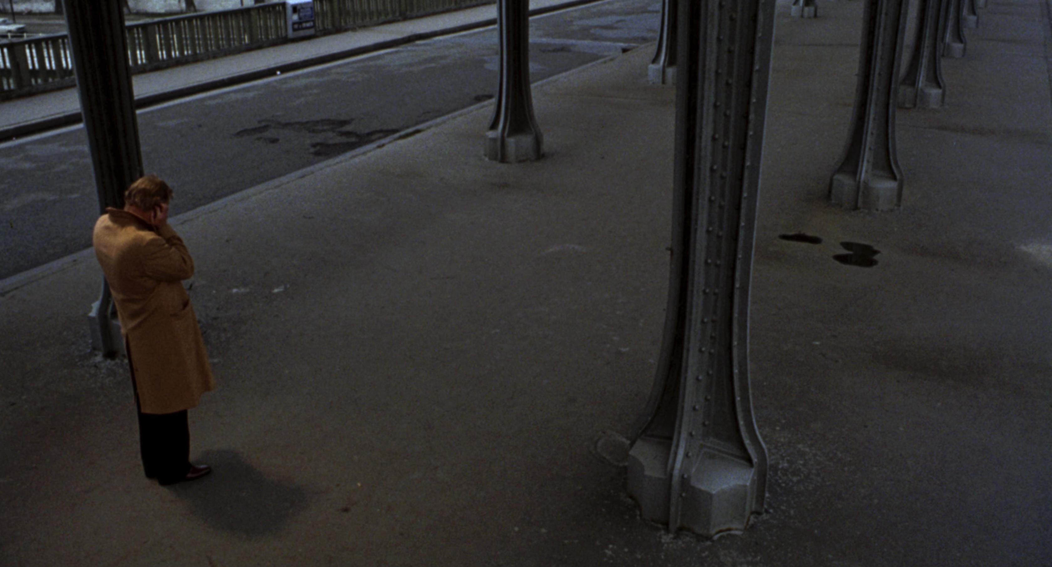 Last Tango in Paris (1972) —  shot,  lighting