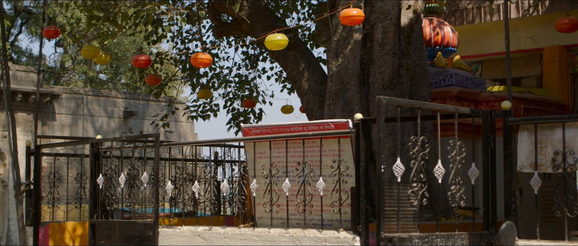 The Quest (2017) —  shot,  lighting