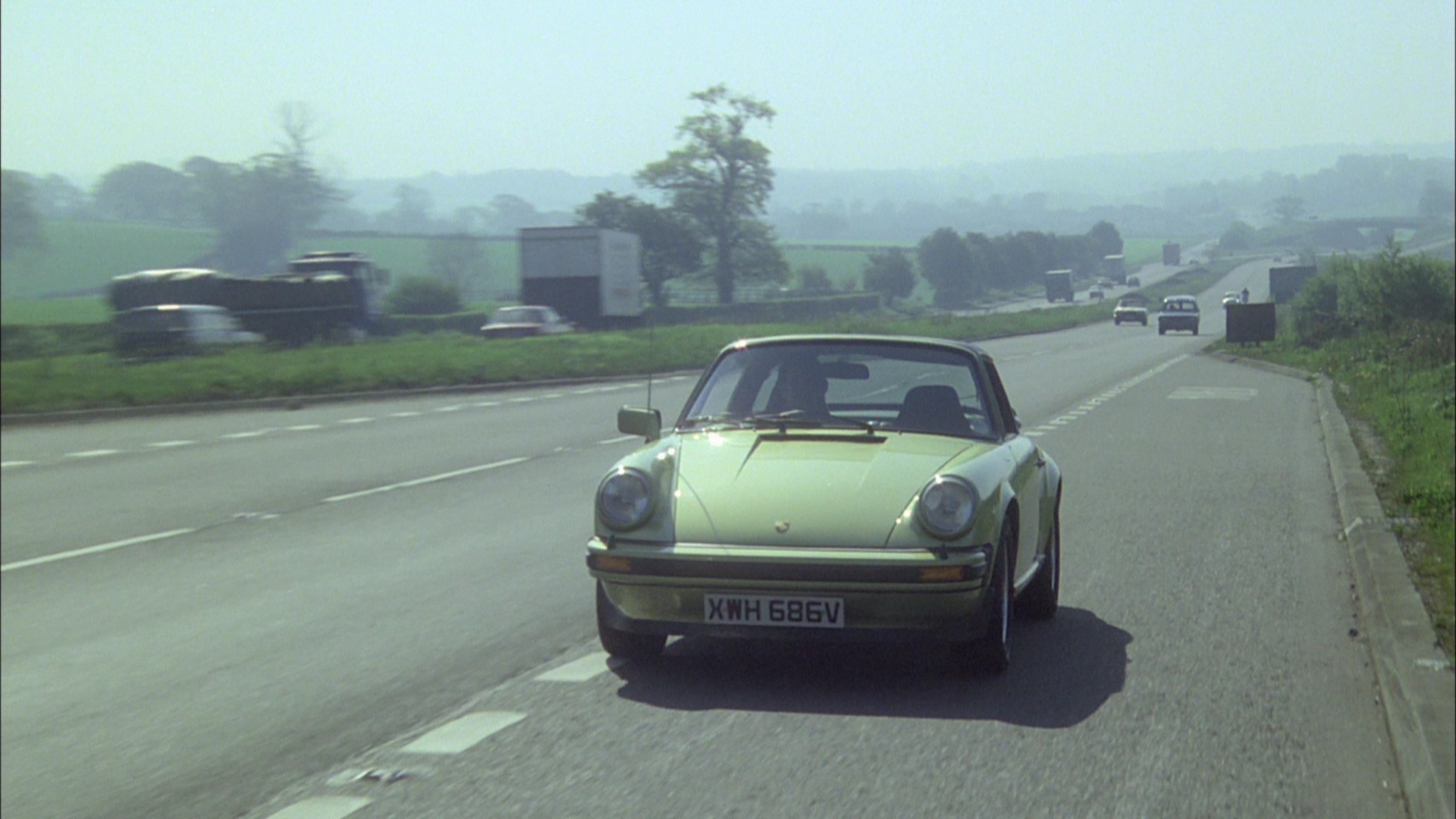 The Monster Club (1981) —  shot,  lighting