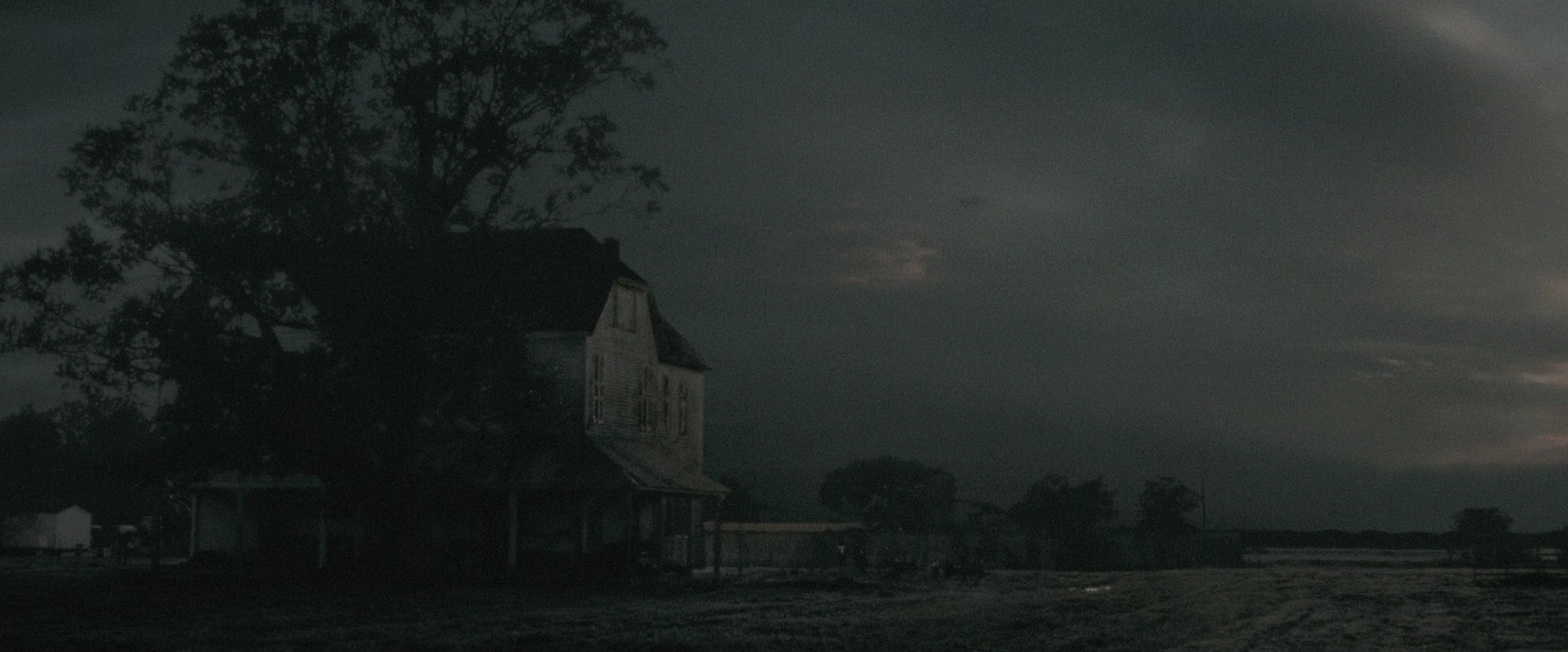 Maggie (2015) —  shot,  lighting