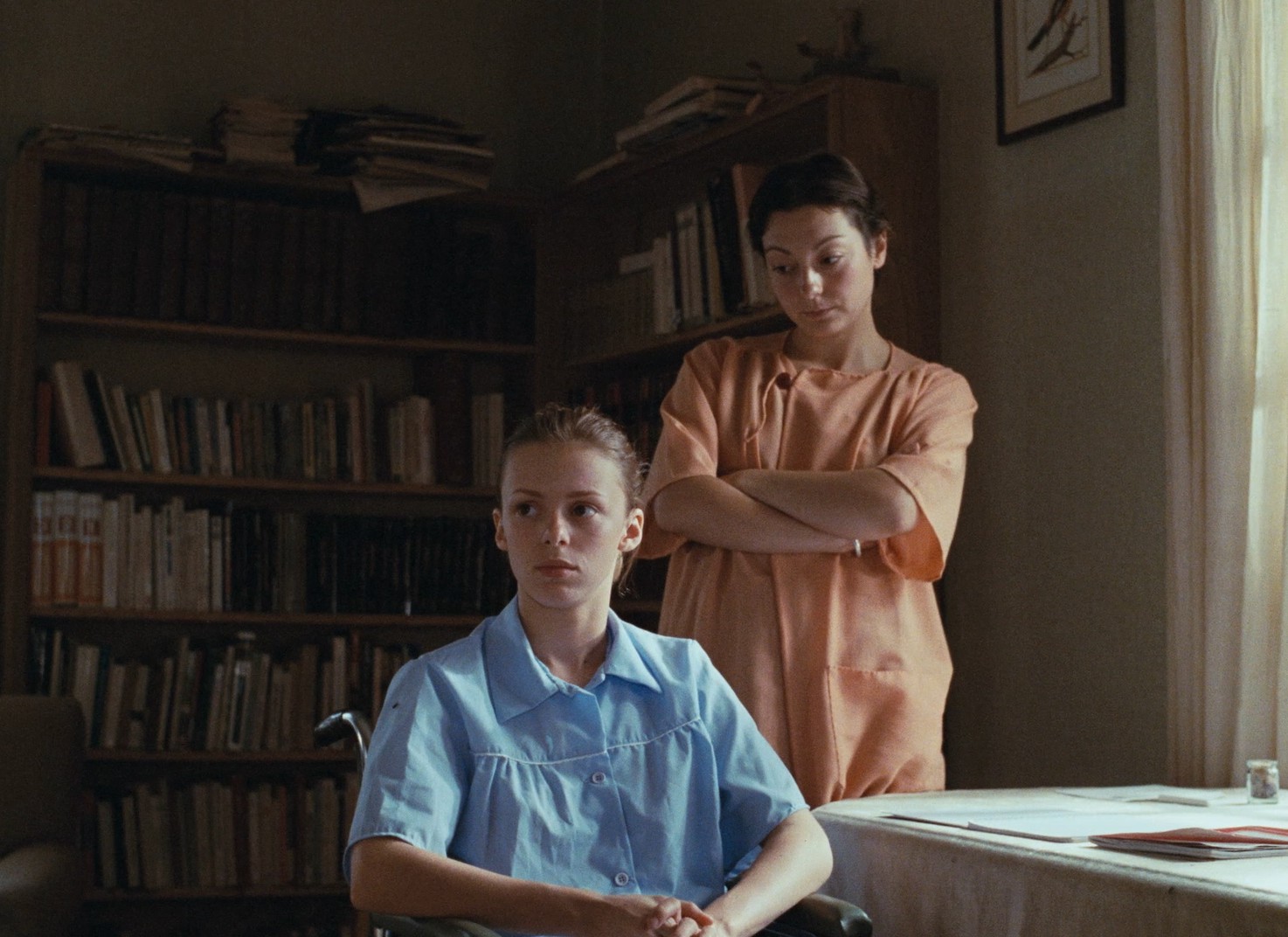 Un jeu brutal (1983) —  shot,  lighting