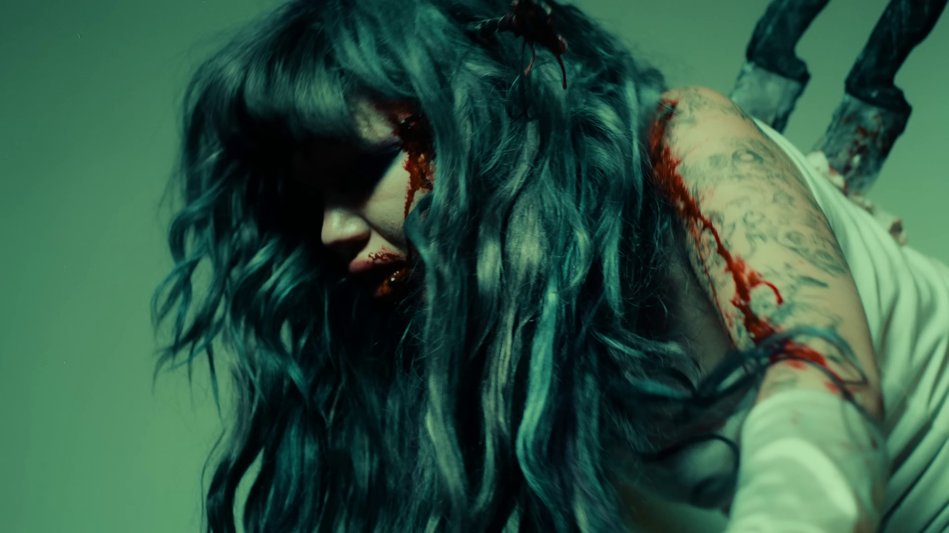 Favourite Toy (2023) —  shot,  lighting