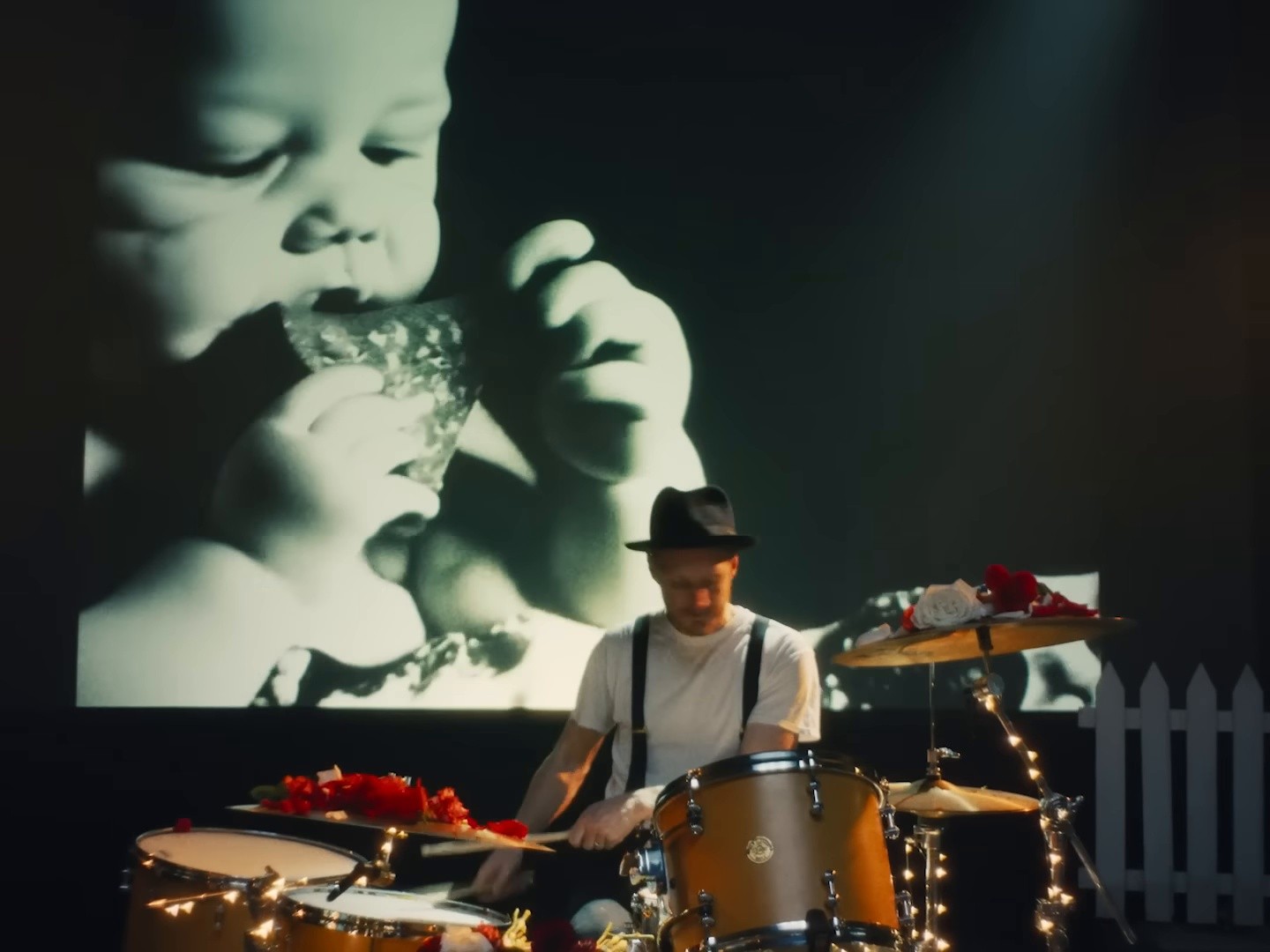 Same Old Song (2025) —  shot,  lighting