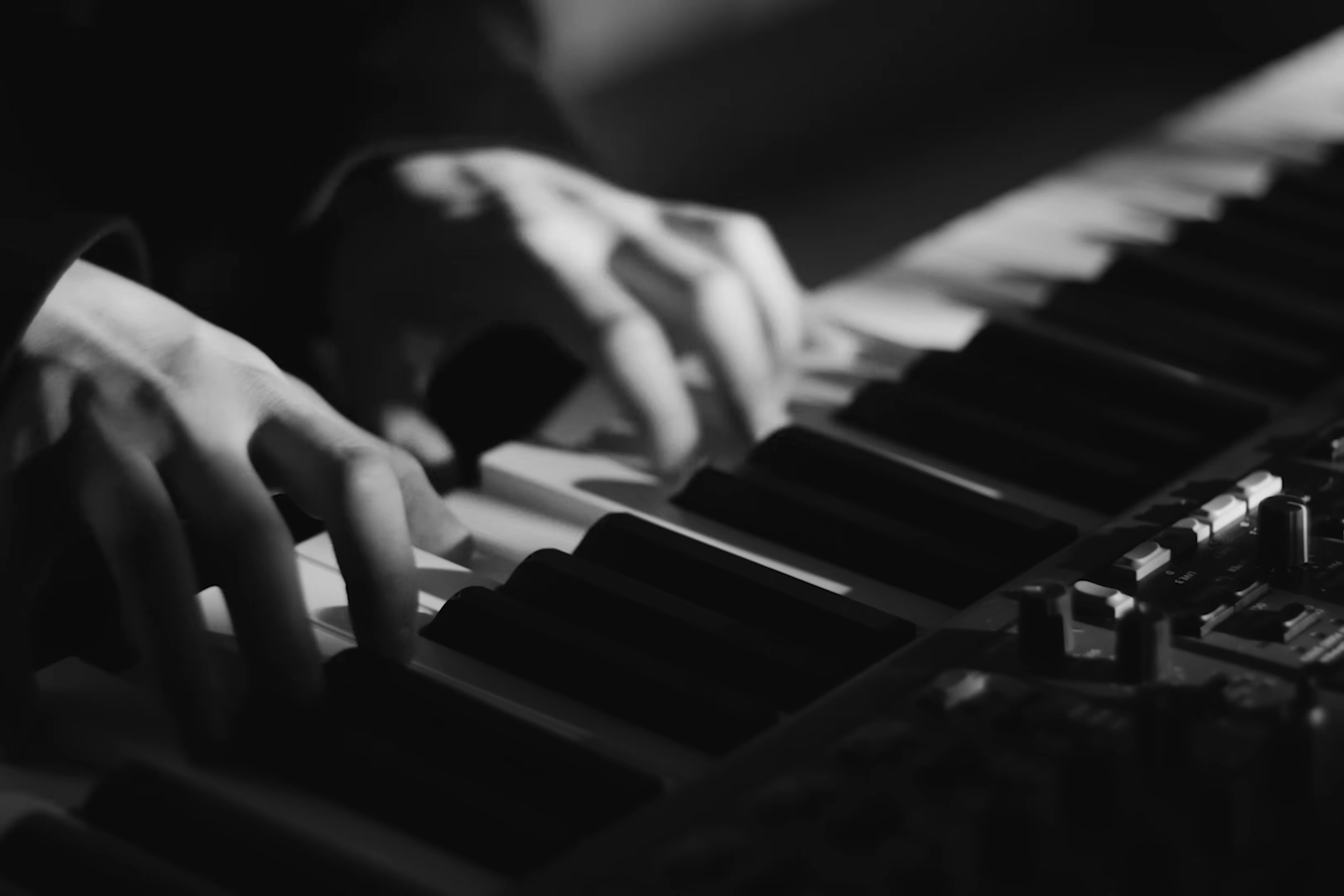 Ohaguro (2026) —  shot,  lighting