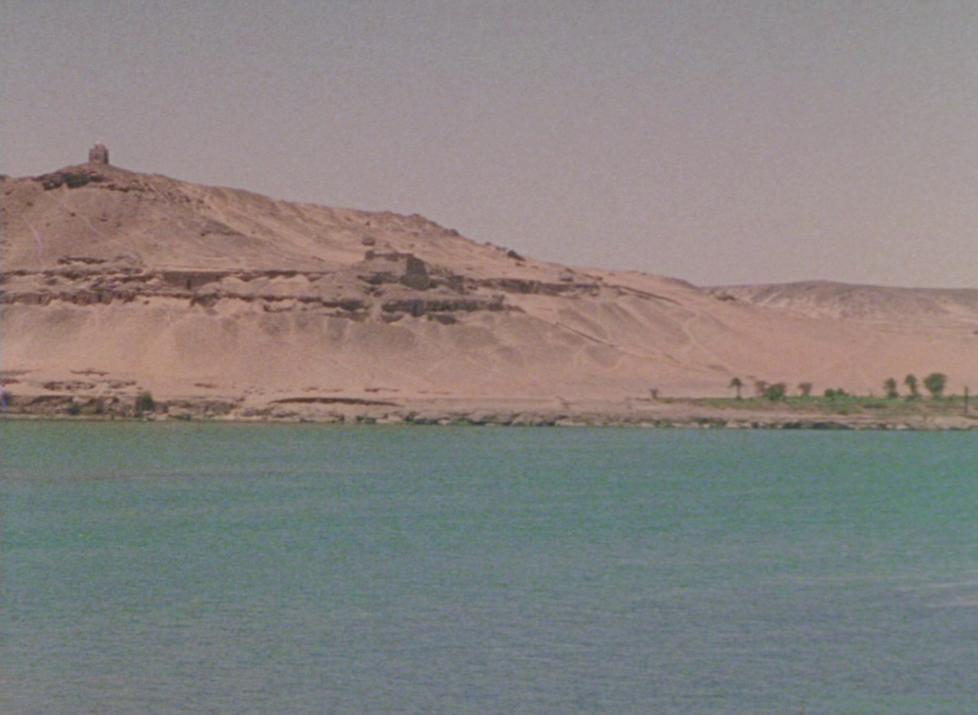 Moses und Aron (1975) —  shot,  lighting
