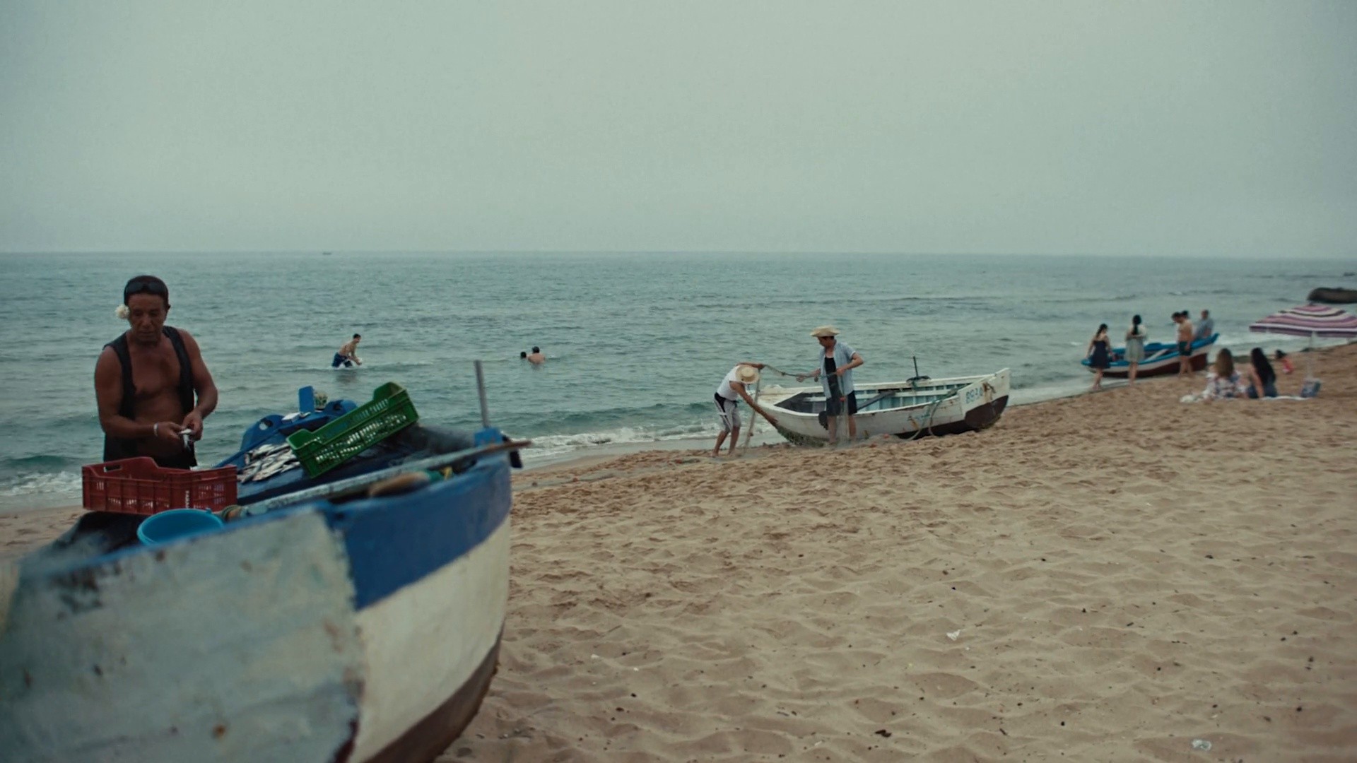 Sea Eye - Like A Fish (2024) —  shot,  lighting