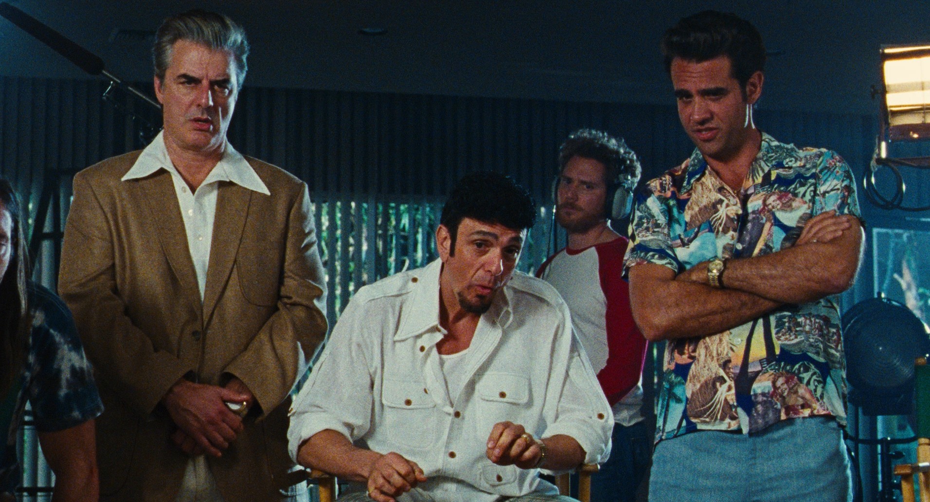 Lovelace (2013) —  shot,  lighting