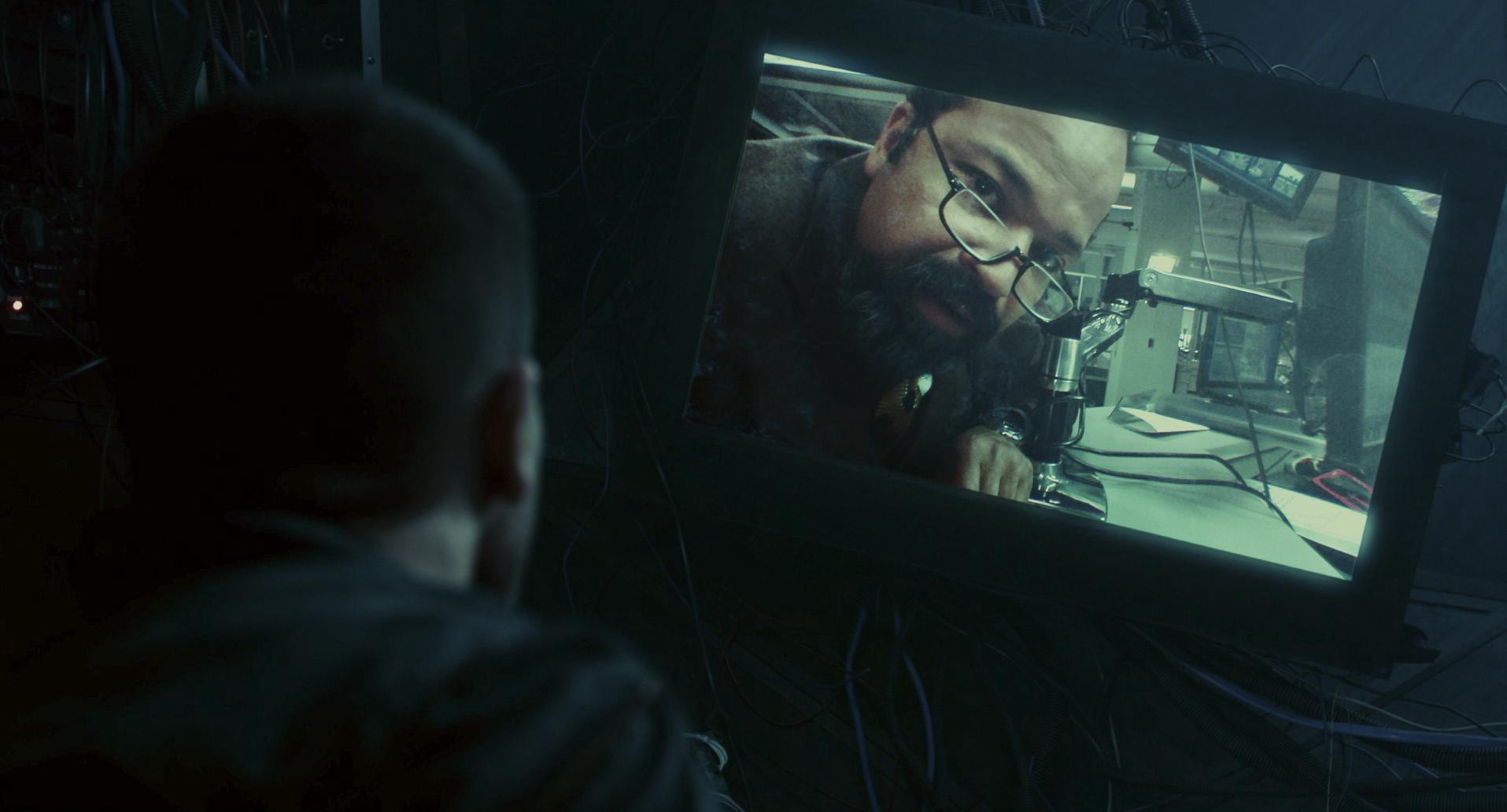 Source Code (2011) —  shot,  lighting