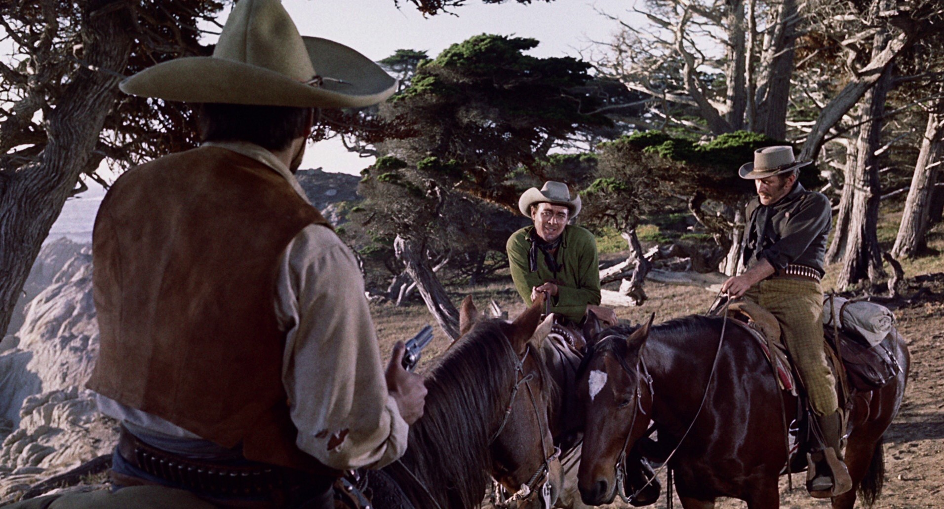 One-Eyed Jacks (1961) —  shot,  lighting