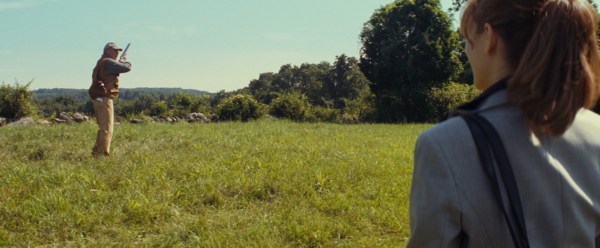 Morning Glory (2010) —  shot,  lighting