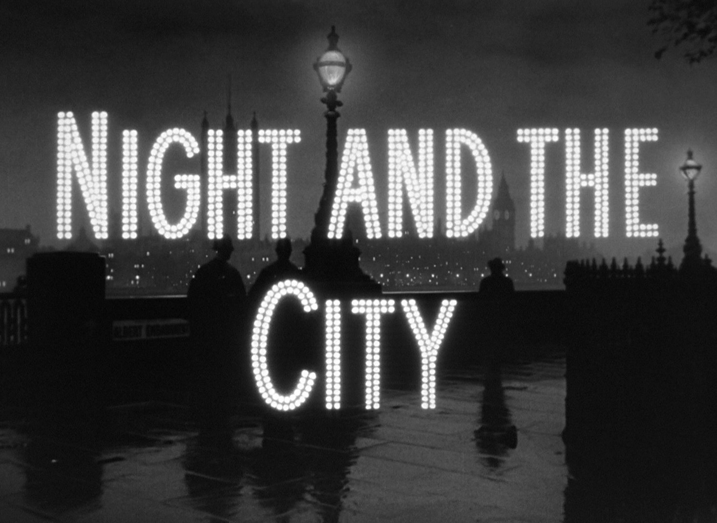 Night and the City (1950) —  shot,  lighting