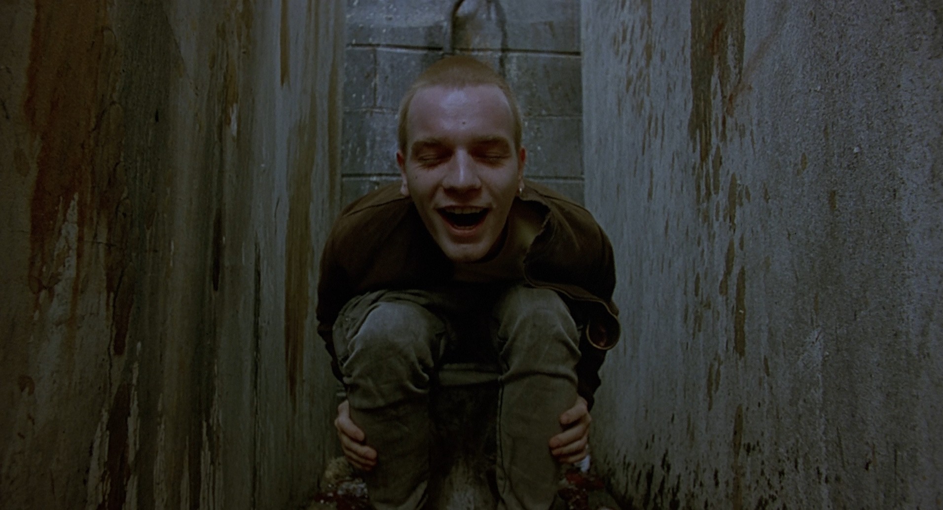 Trainspotting (1996) —  shot,  lighting