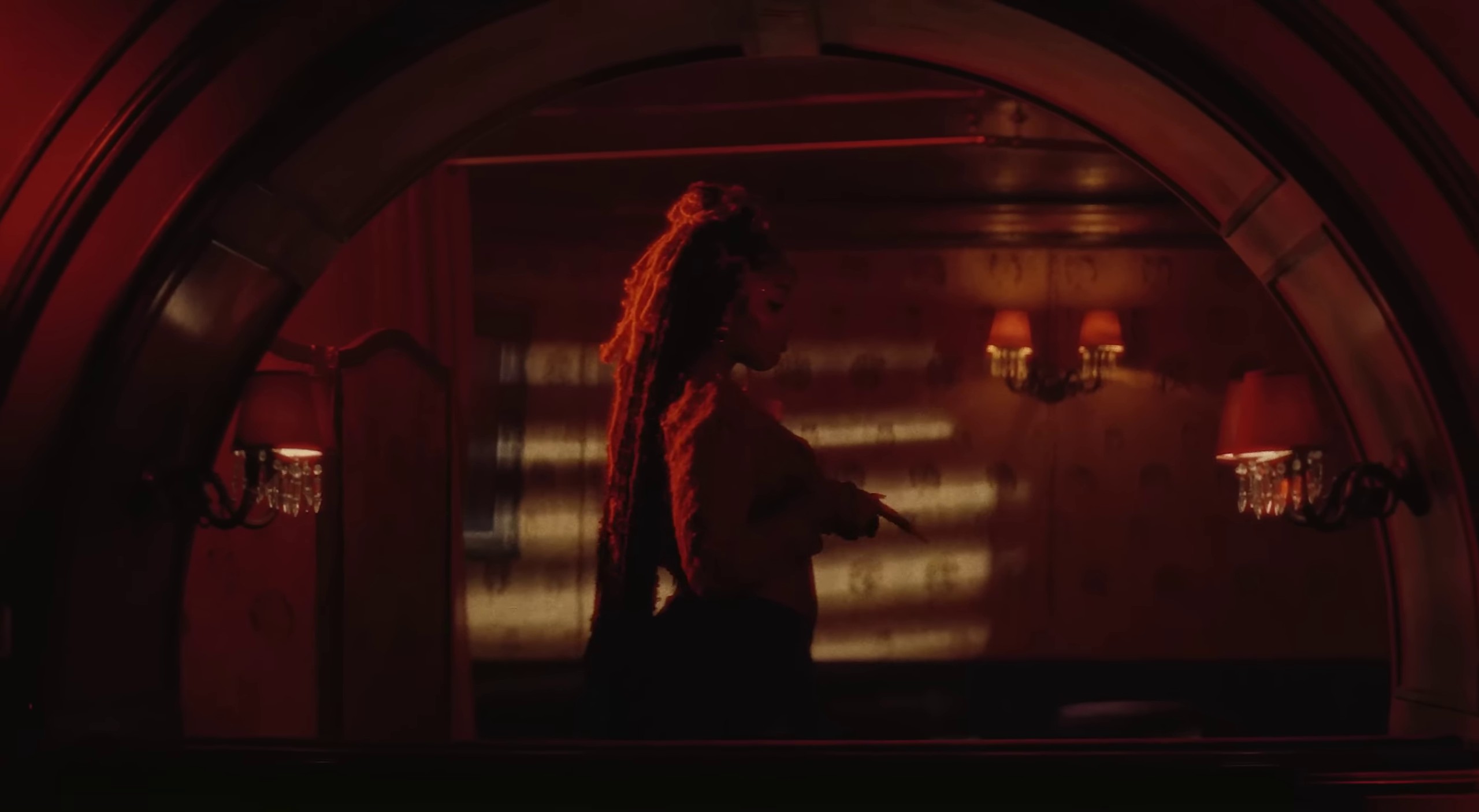 Want me (2023) —  shot,  lighting