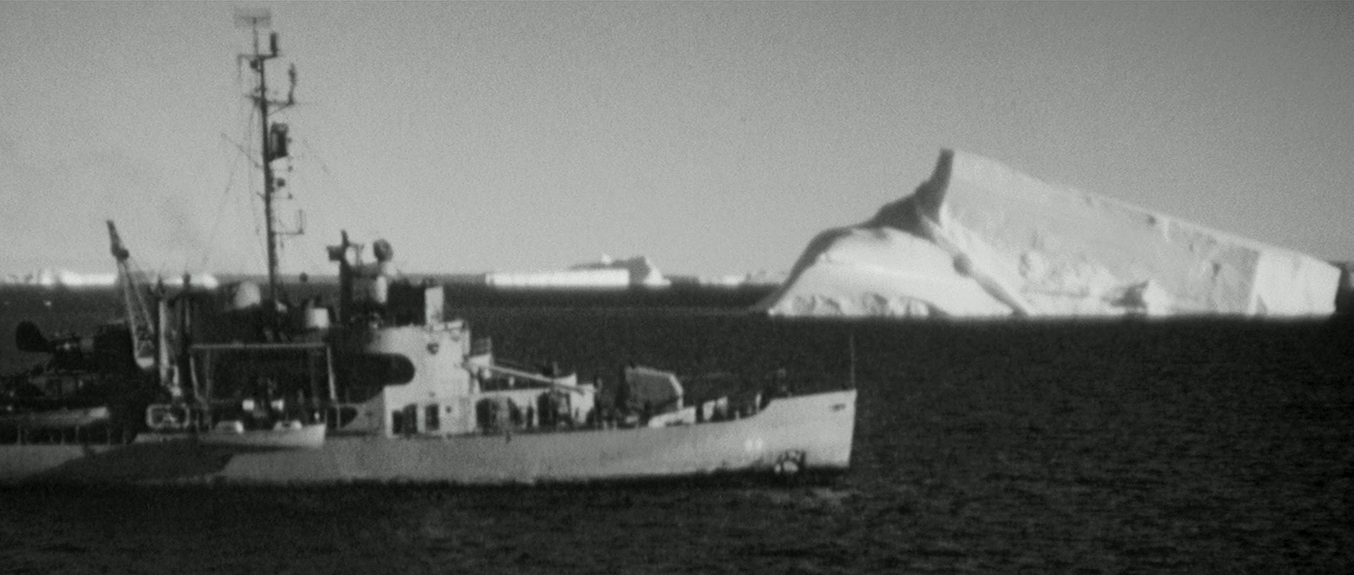 The Land Unknown (1957) —  shot,  lighting