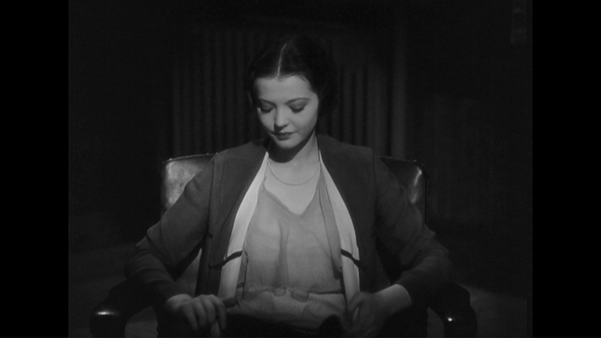 City Streets (1931) —  shot,  lighting