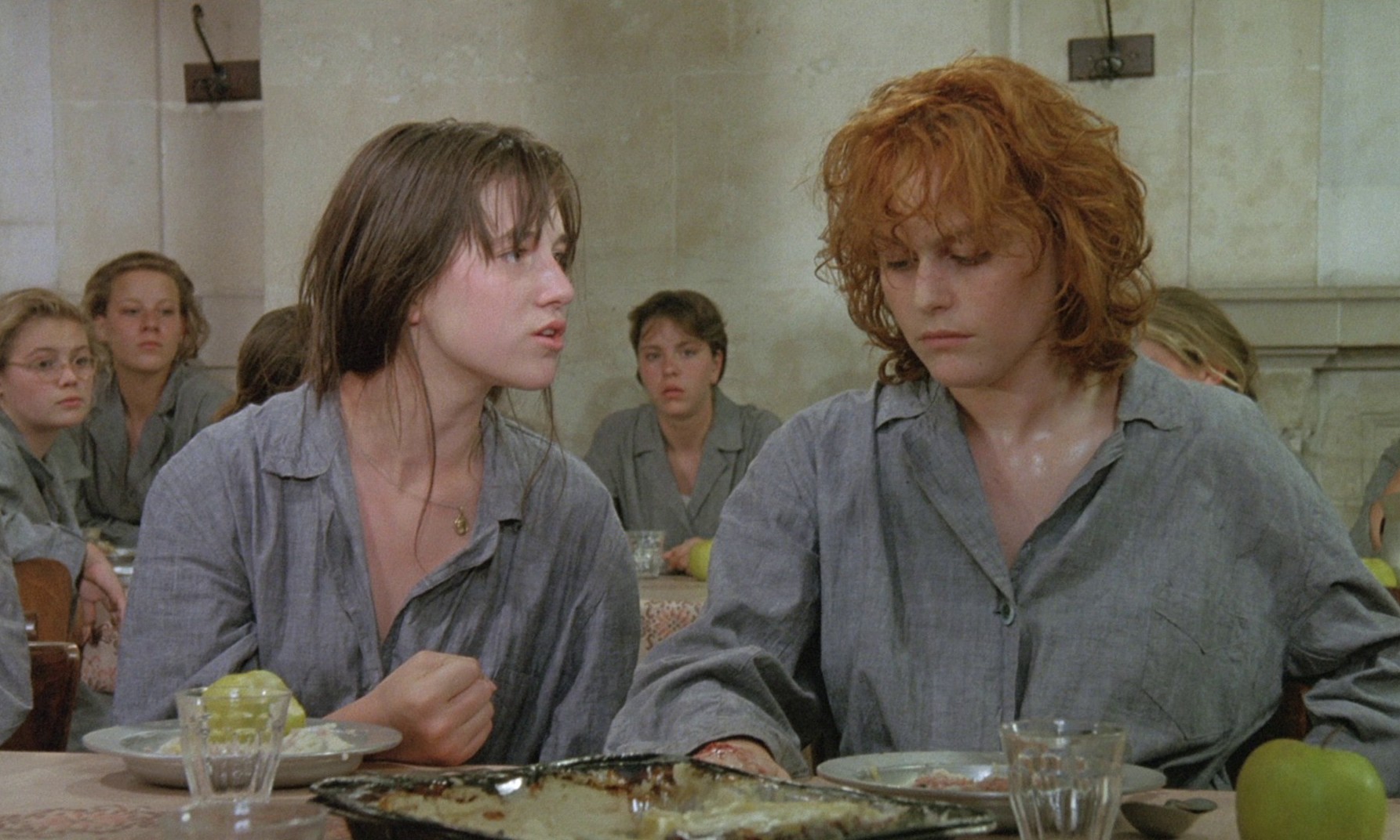 The Little Thief (1988) —  shot,  lighting