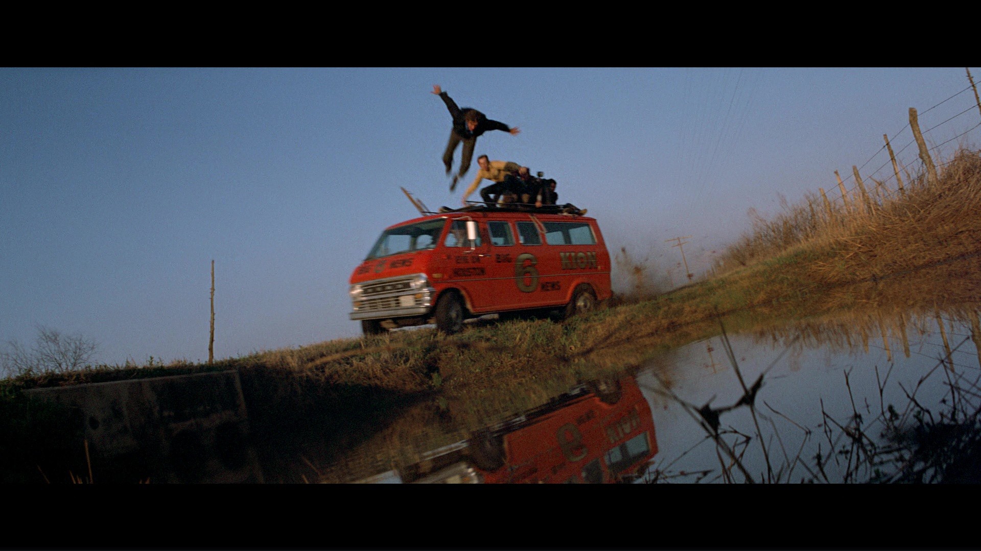 The Sugarland Express (1974) —  shot,  lighting