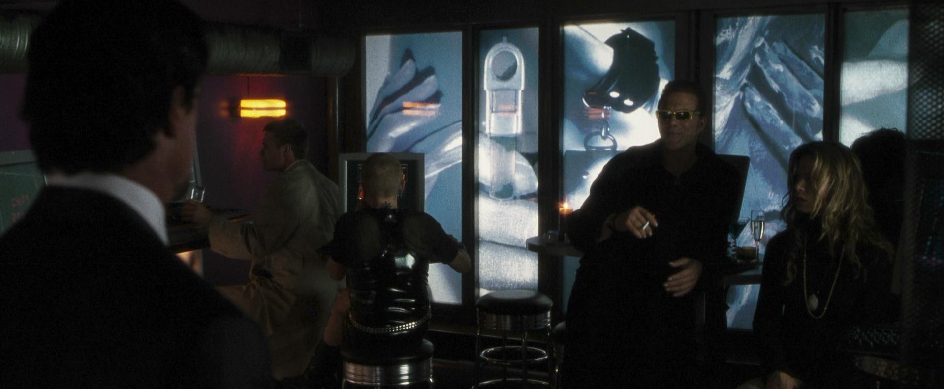 Get Carter (2000) —  shot,  lighting