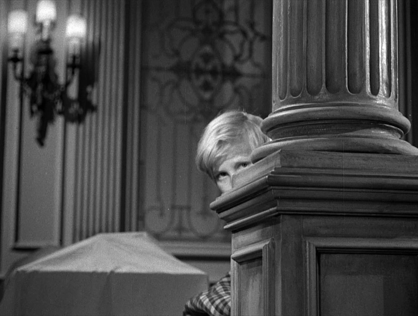 The Fallen Idol (1948) —  shot,  lighting