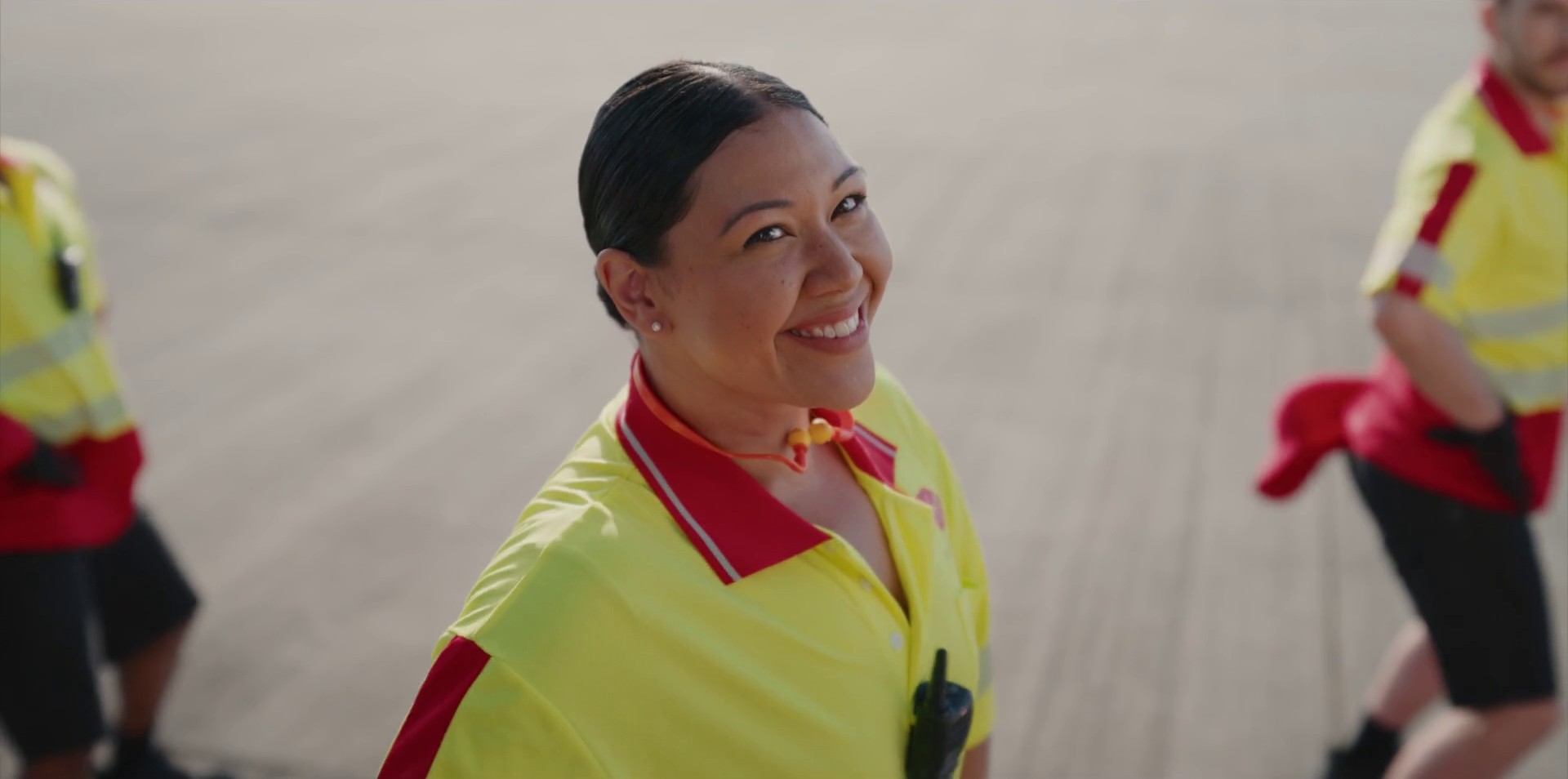 Virgin Australia - The Grump (2024) —  shot,  lighting