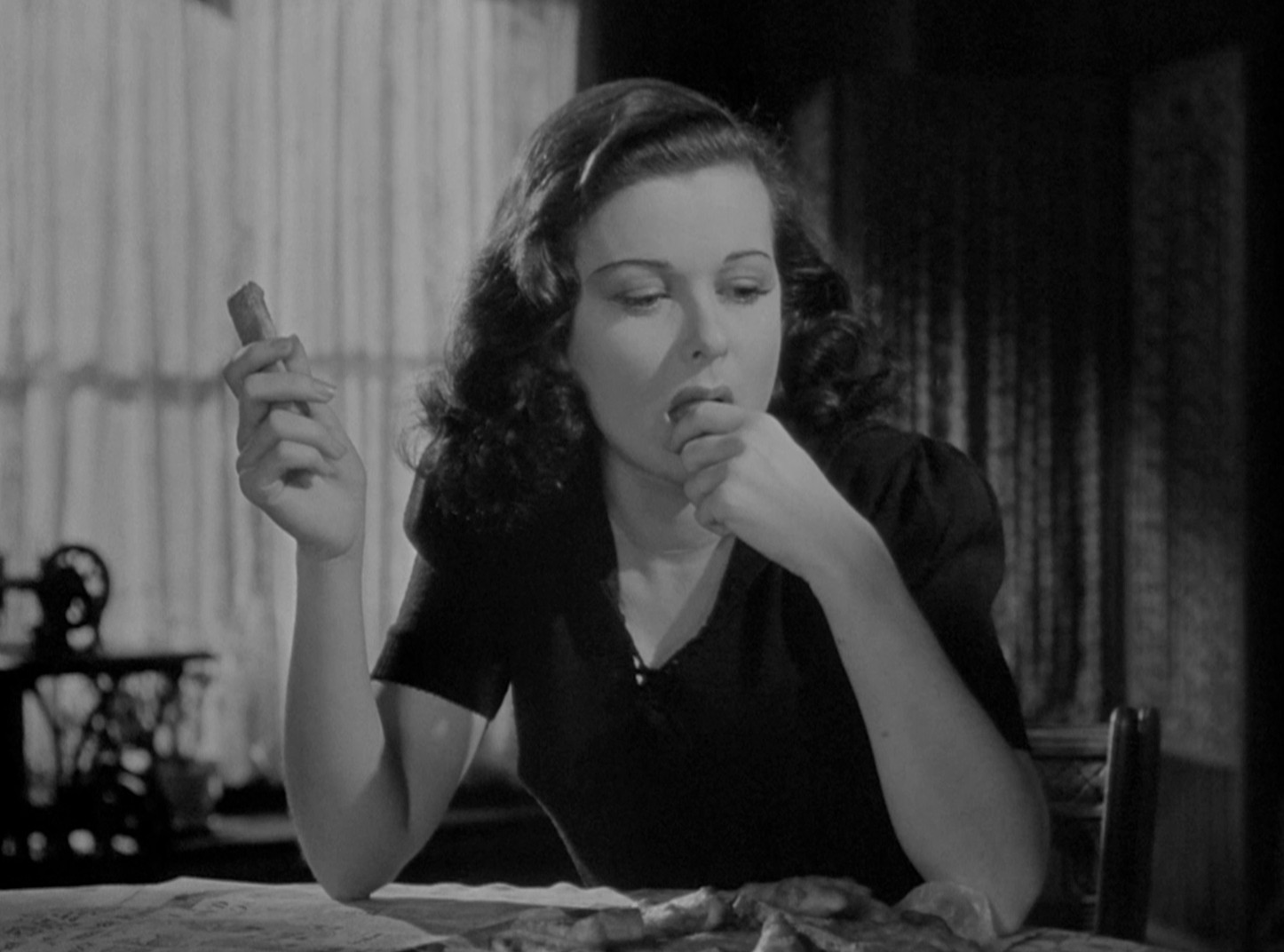 Man Hunt (1941) —  shot,  lighting