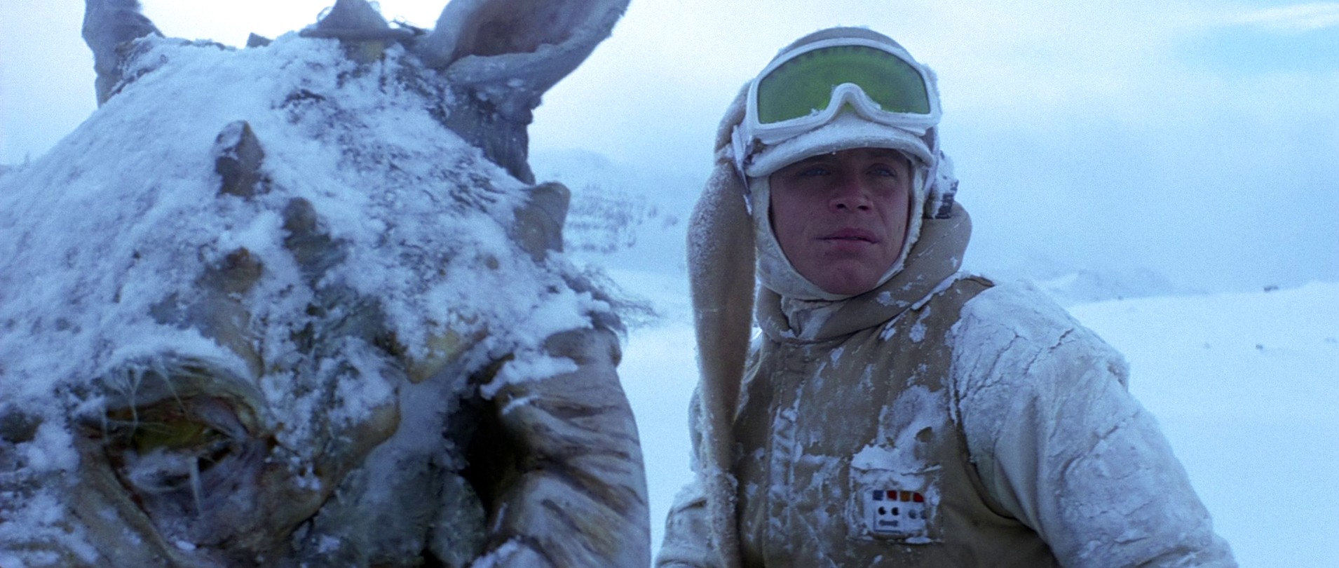 Star Wars: Episode V - The Empire Strikes Back (1980) —  shot,  lighting