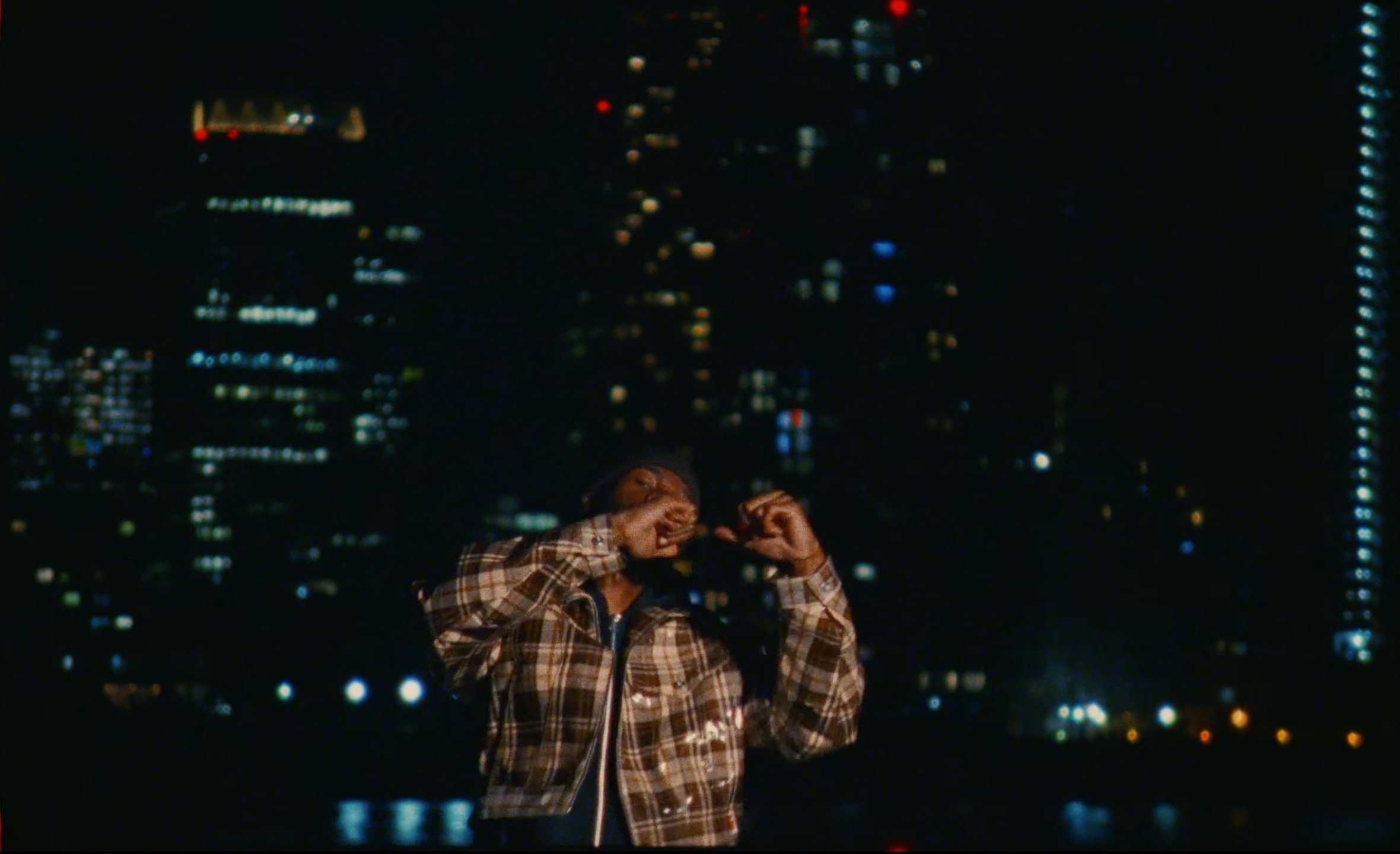 V (2024) —  shot,  lighting