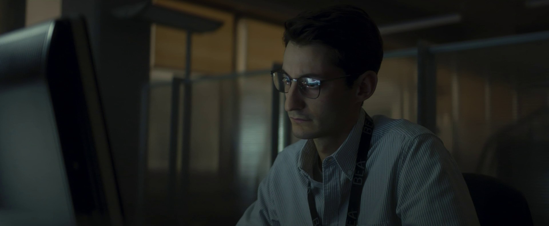 Black Box (2021) —  shot,  lighting