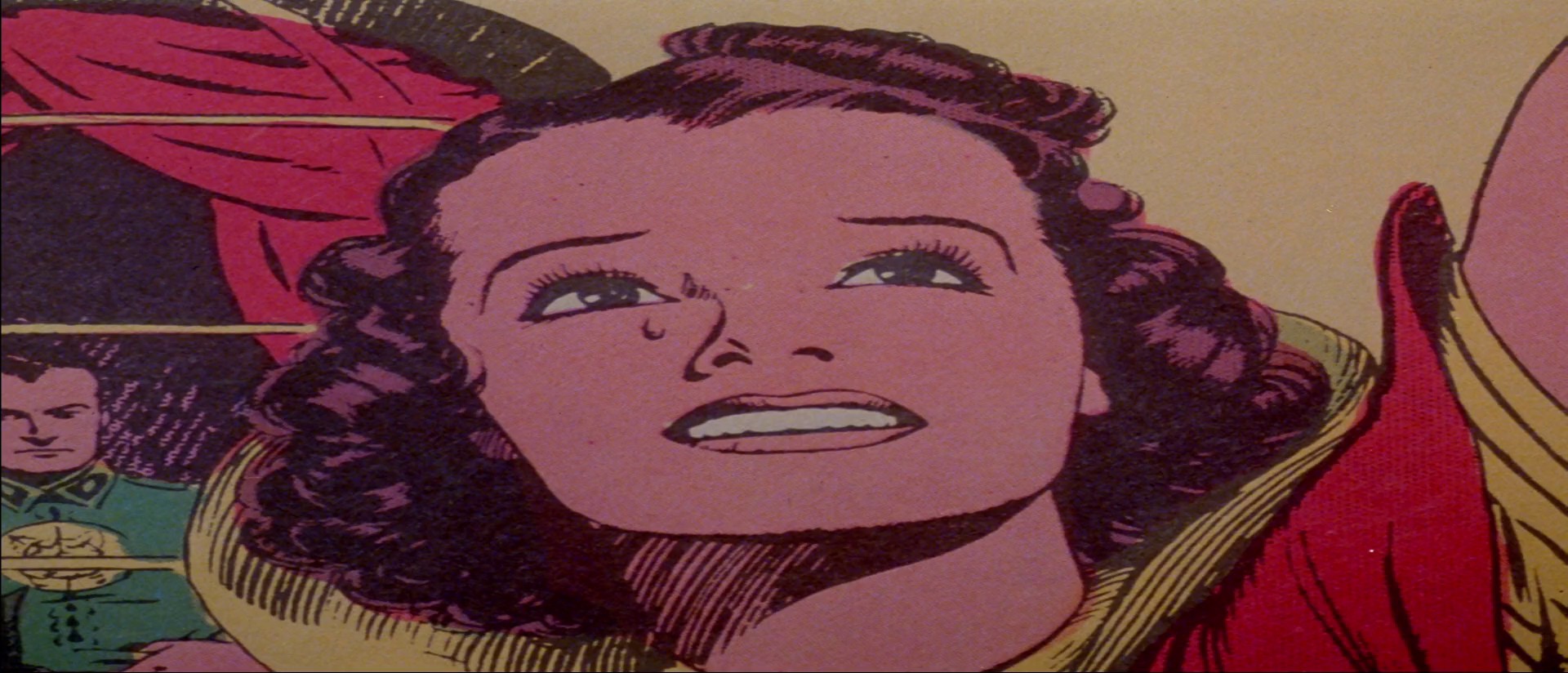 Flash Gordon (1980) —  shot,  lighting