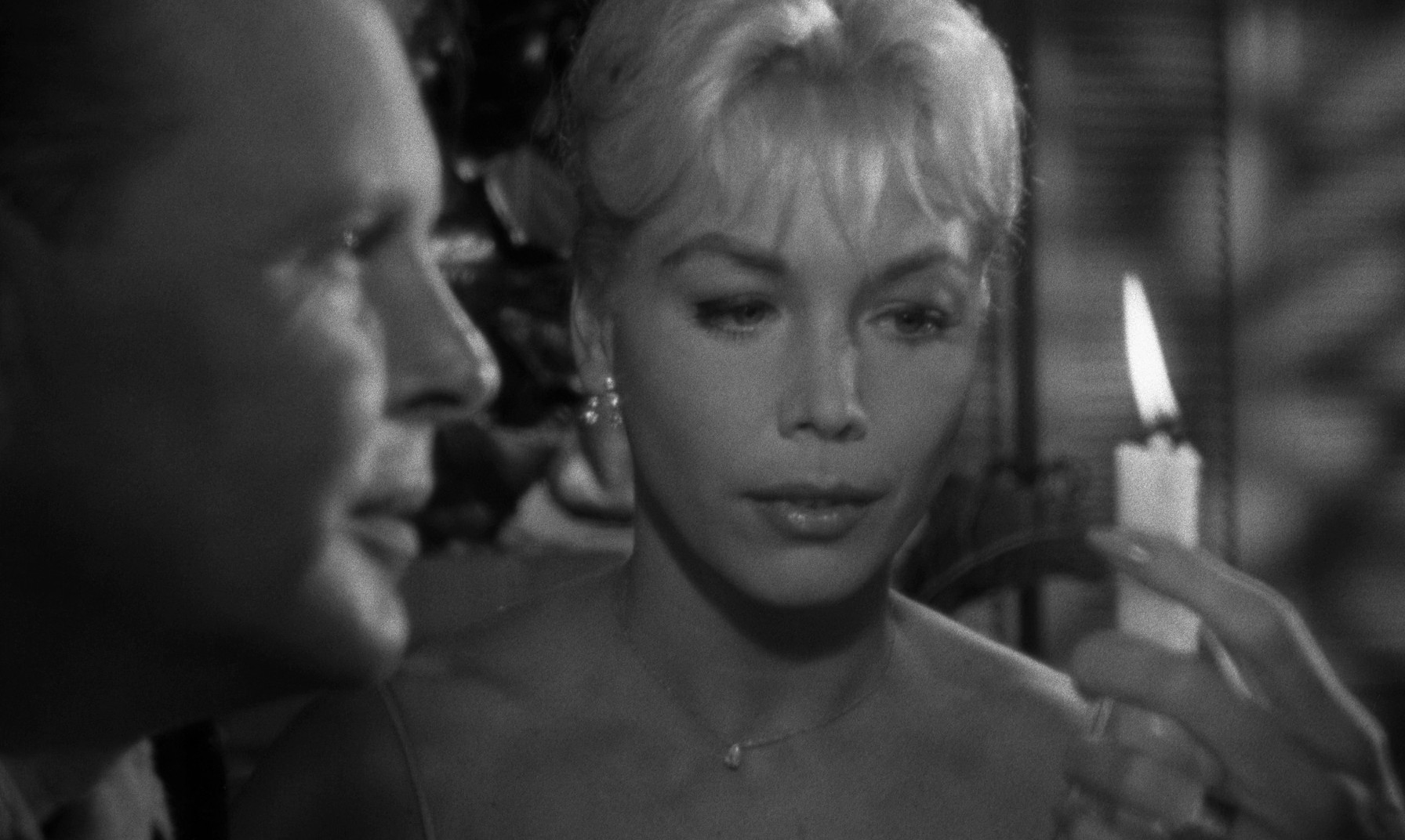 Private Property (1960) —  shot,  lighting