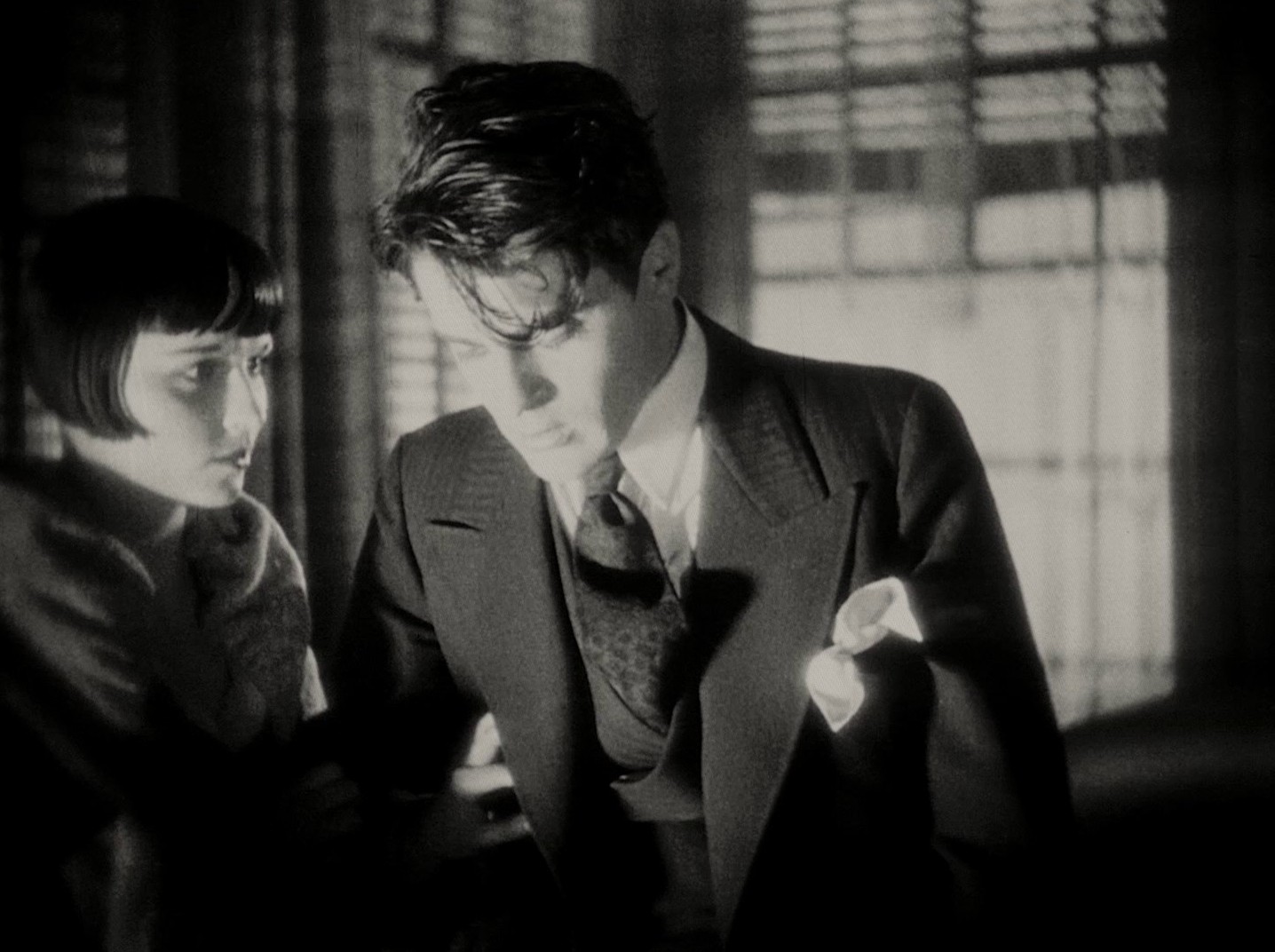 Pandora's Box (1929) —  shot,  lighting