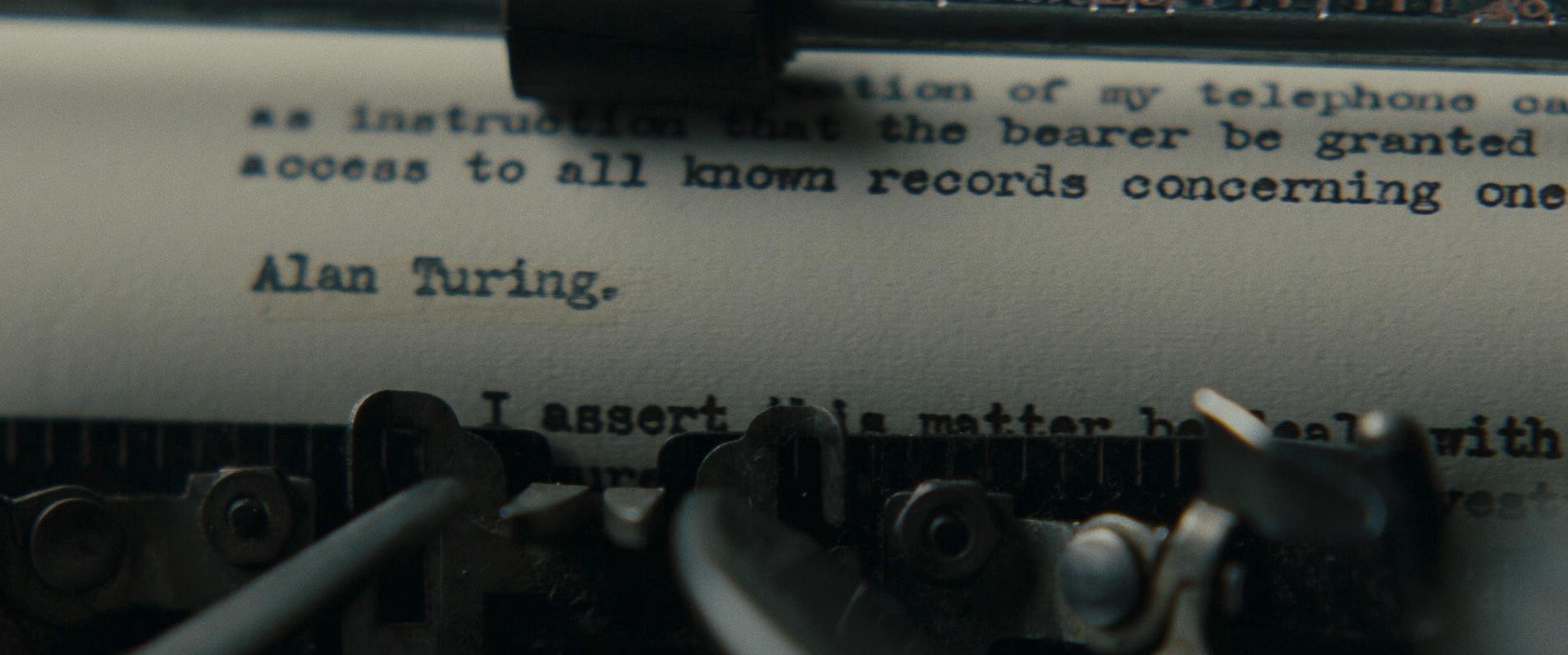 The Imitation Game (2014) —  shot,  lighting