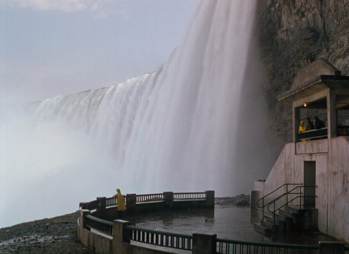 Niagara (1953) —  shot,  lighting