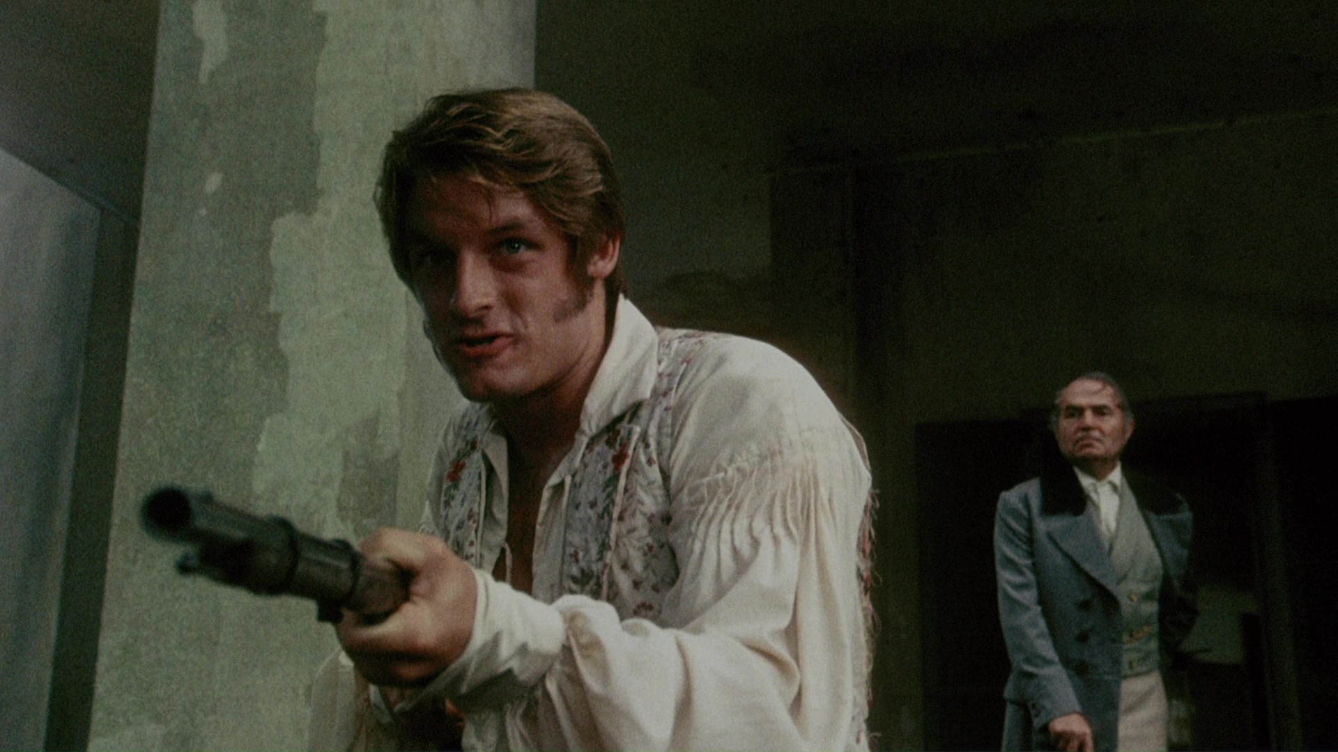 Mandingo (1975) —  shot,  lighting