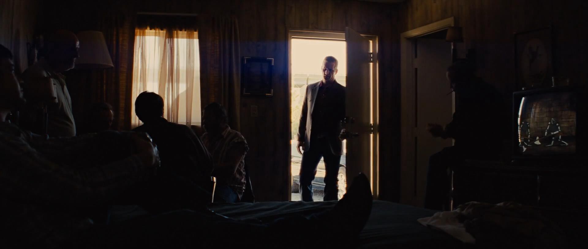 Mud (2012) —  shot,  lighting