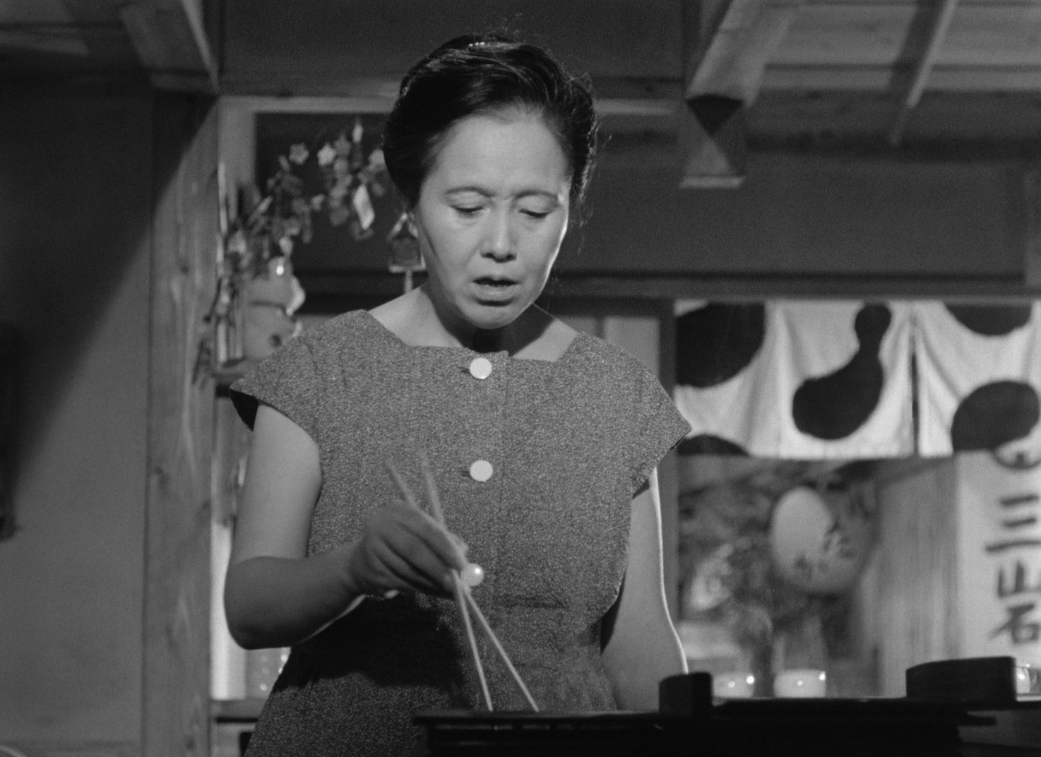 Early Spring (1956) —  shot,  lighting