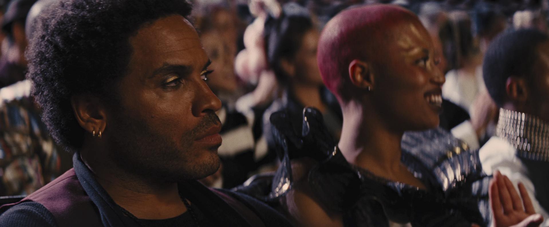 The Hunger Games: Catching Fire (2013) —  shot,  lighting