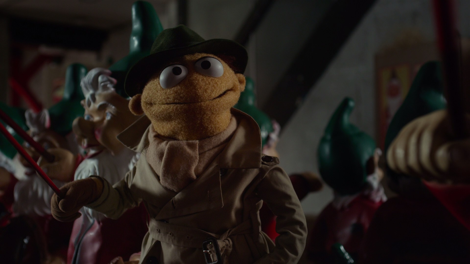 Muppets Most Wanted (2014) —  shot,  lighting