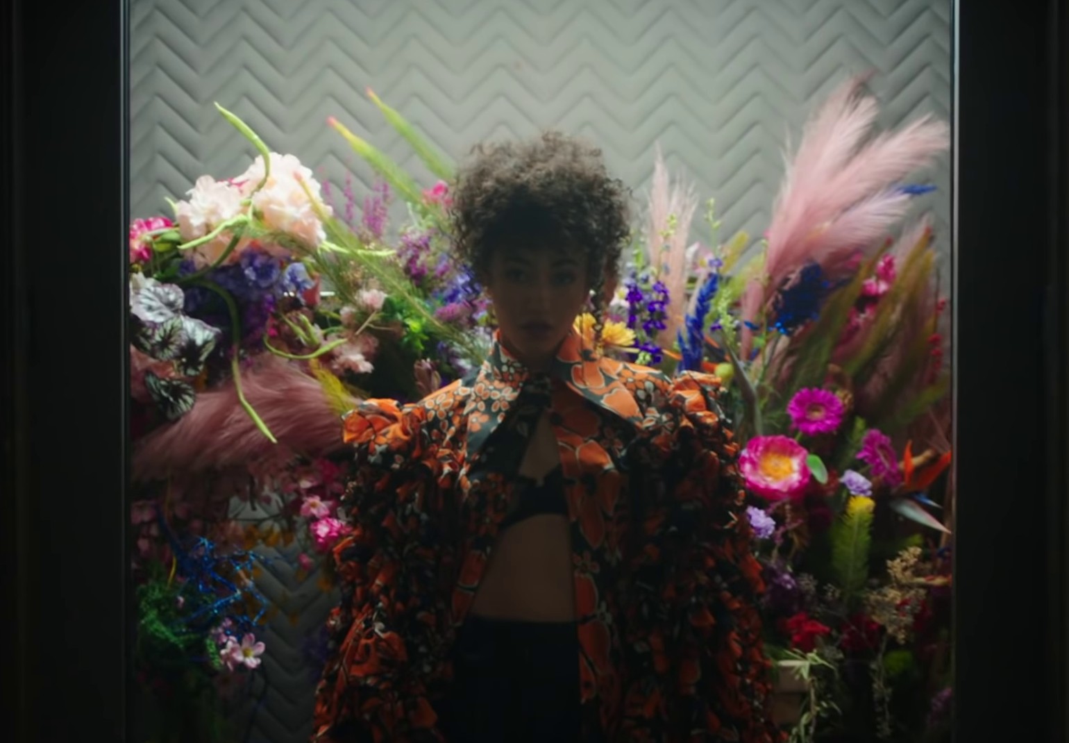 Eternal  (2021) —  shot,  lighting