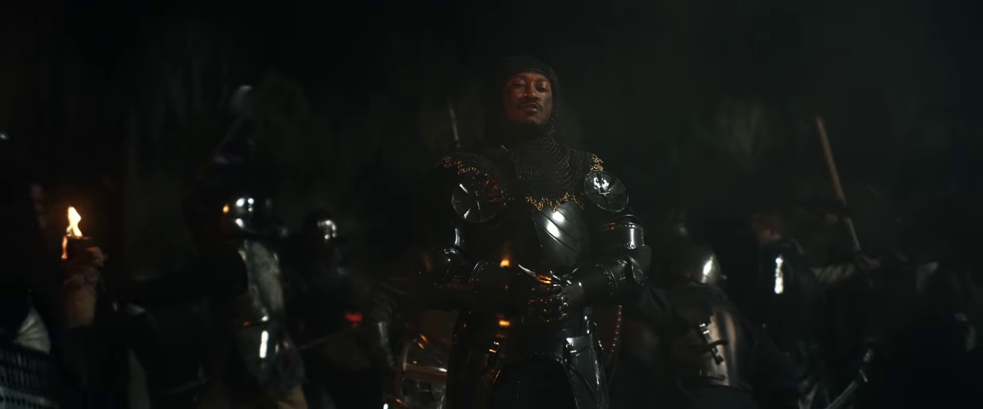 WAIT FOR U (2022) —  shot,  lighting