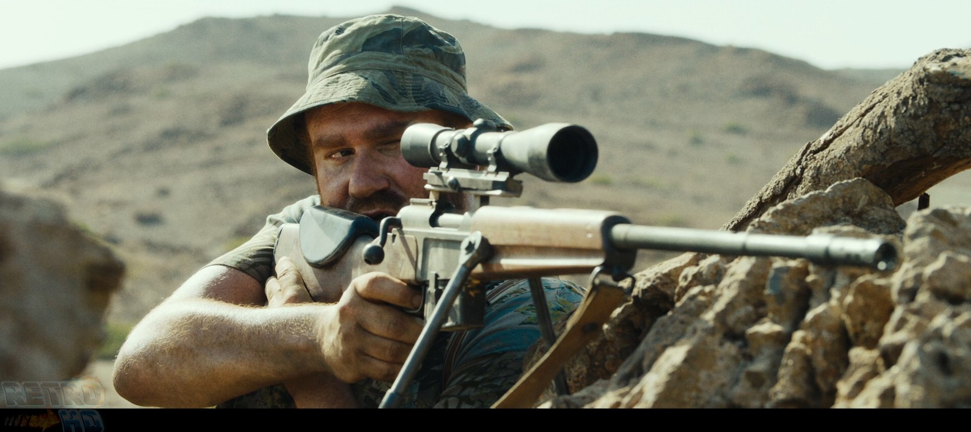 15 Minutes of War (2019) —  shot,  lighting