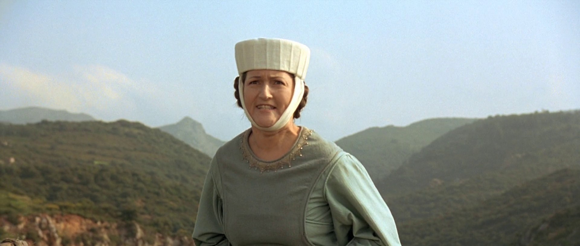 Les visiteurs (1993) —  shot,  lighting