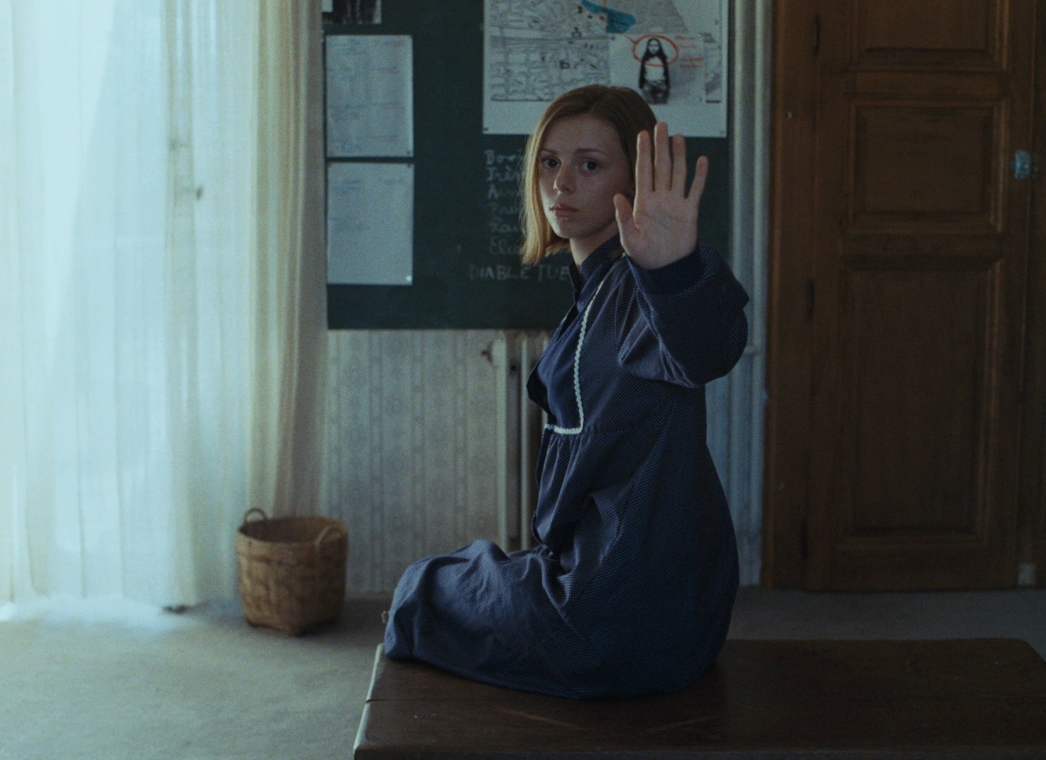 Un jeu brutal (1983) —  shot,  lighting