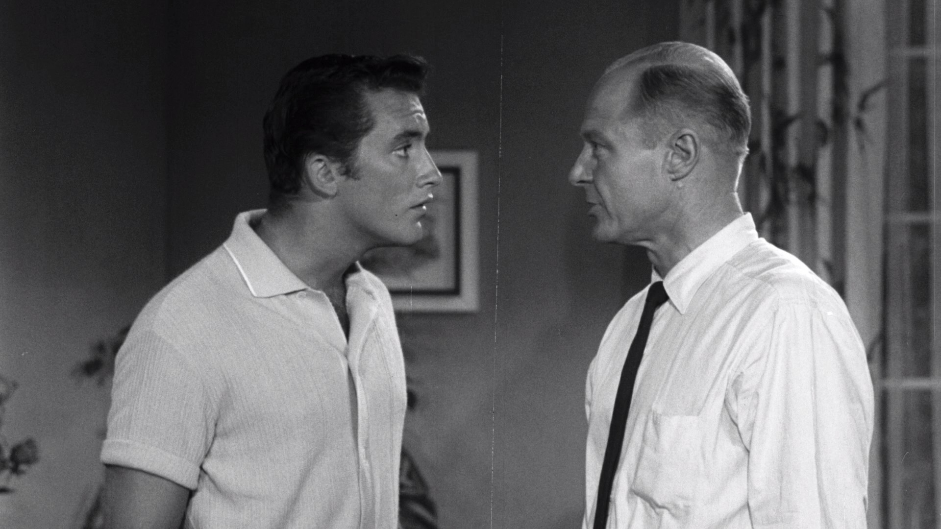 Anatomy of a Psycho (1961) —  shot,  lighting