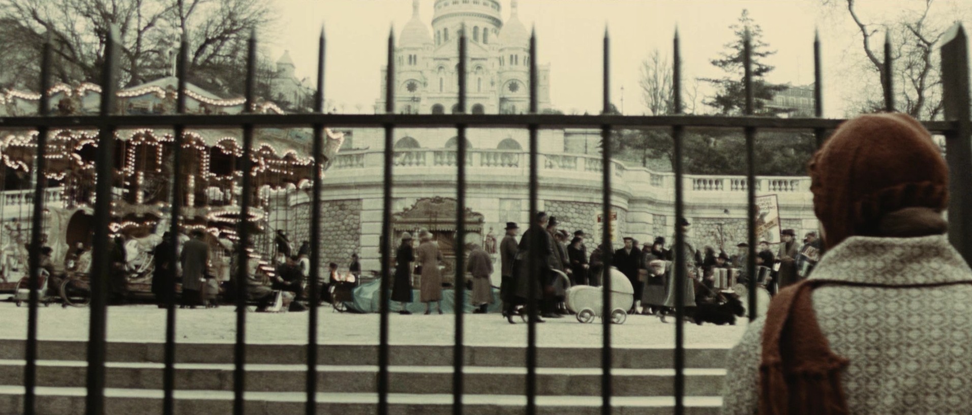 Itinéraire d'un enfant gâté (1988) —  shot,  lighting