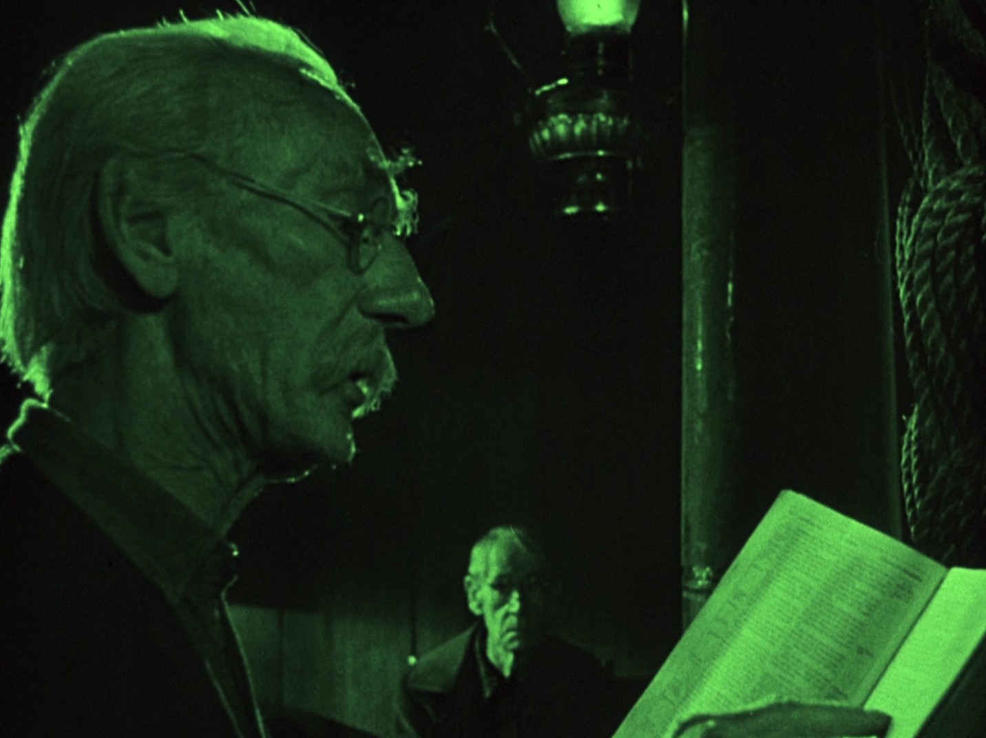 Portrait of Jennie (1948) —  shot,  lighting