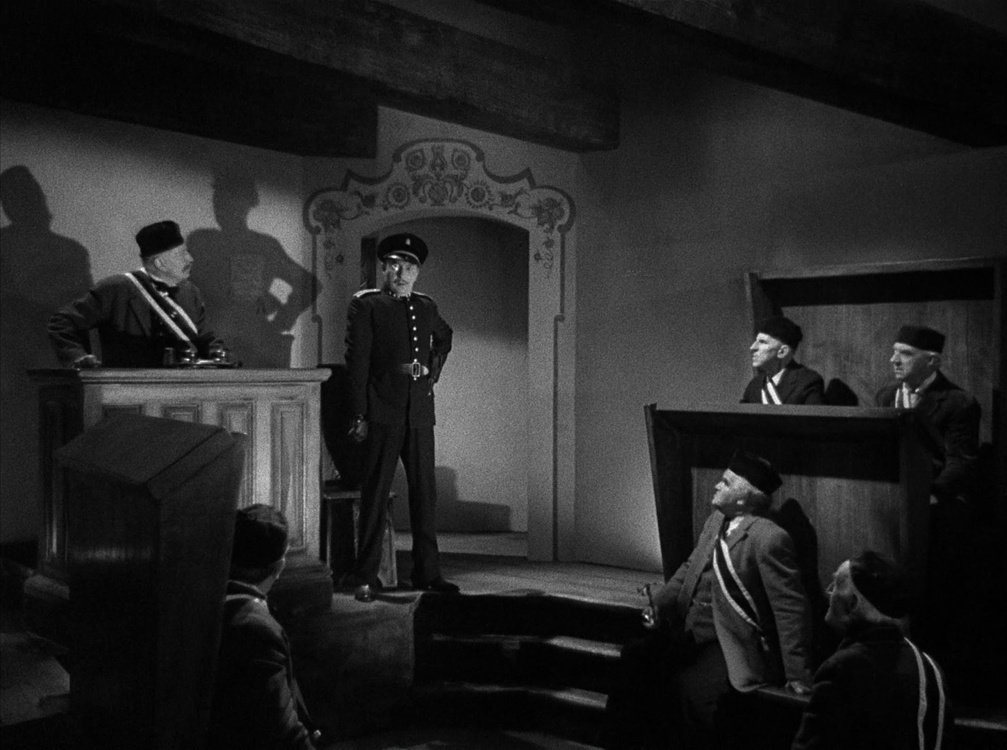 Son of Frankenstein (1939) —  shot,  lighting