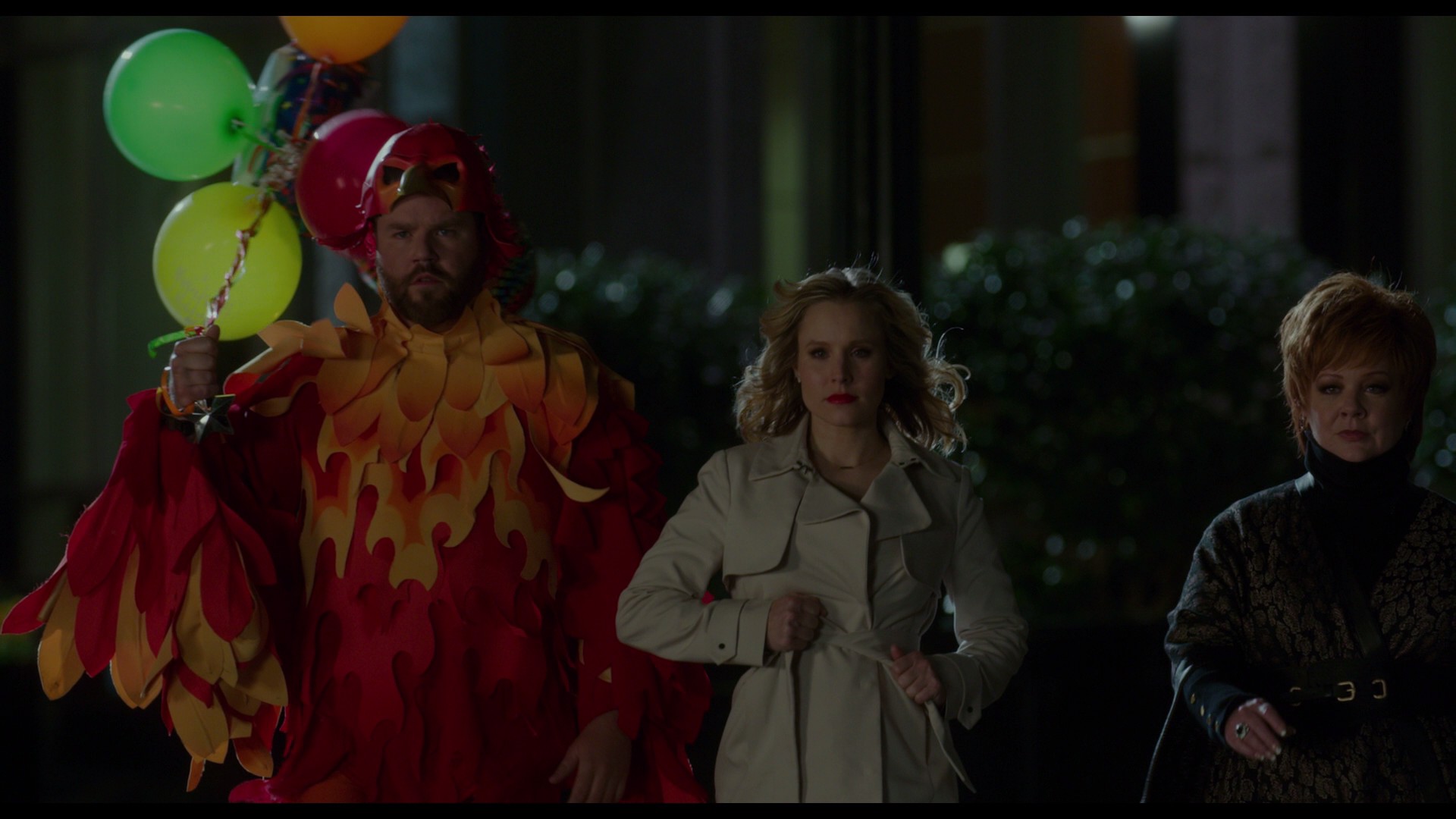 The Boss (2016) —  shot,  lighting