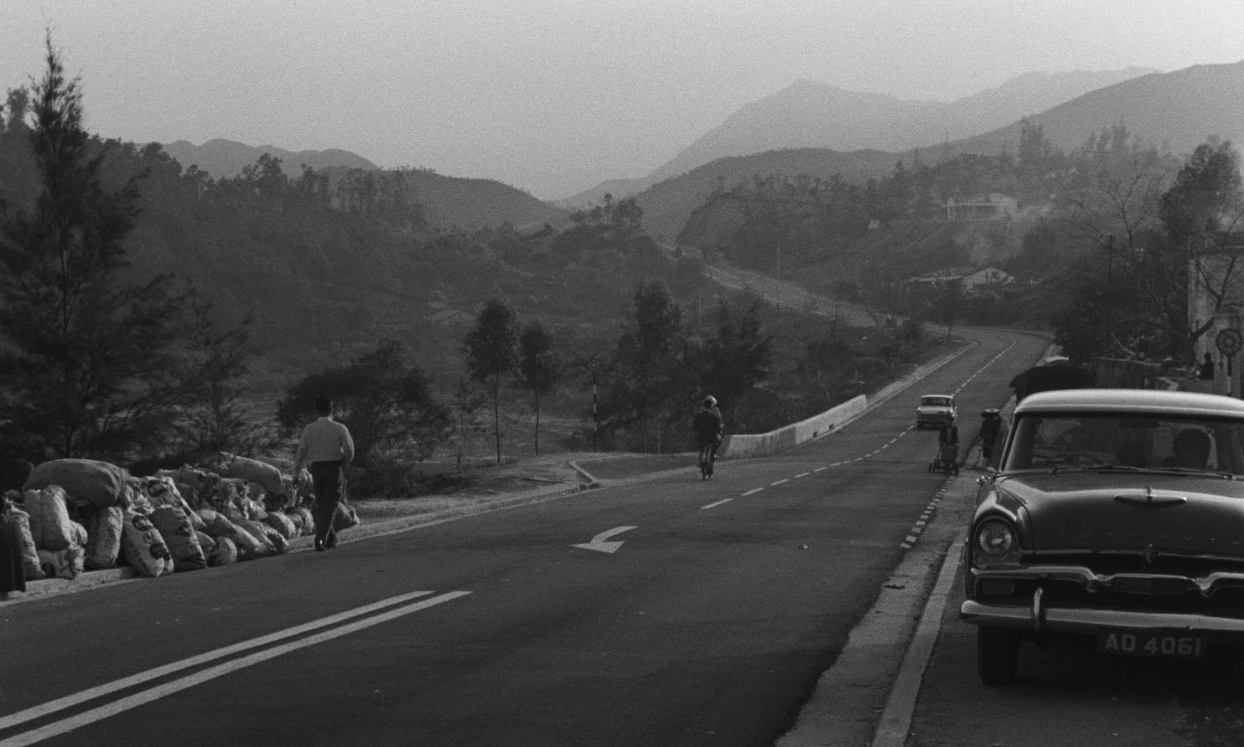 The Monocle (1964) —  shot,  lighting